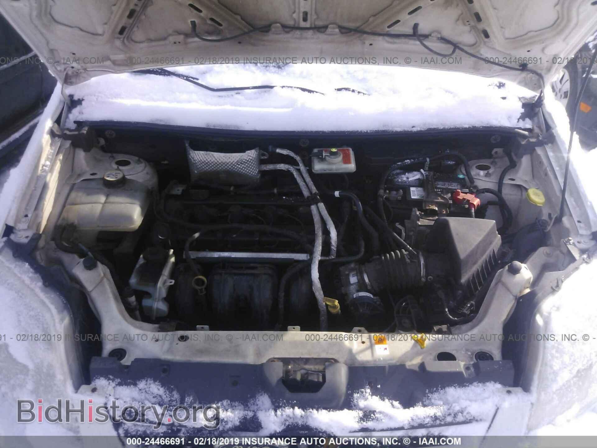 2011 FORD TRANSIT CONNECT - VIN: NM0LS7DN5BT044788 - Фото 10