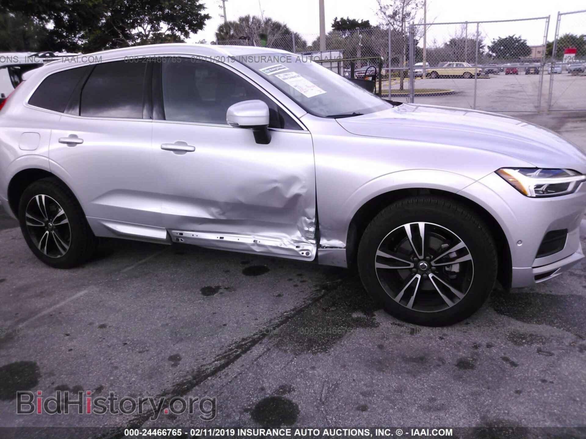 2019 VOLVO XC60 - VIN: LYV102RK6KB200536 - Фото 6