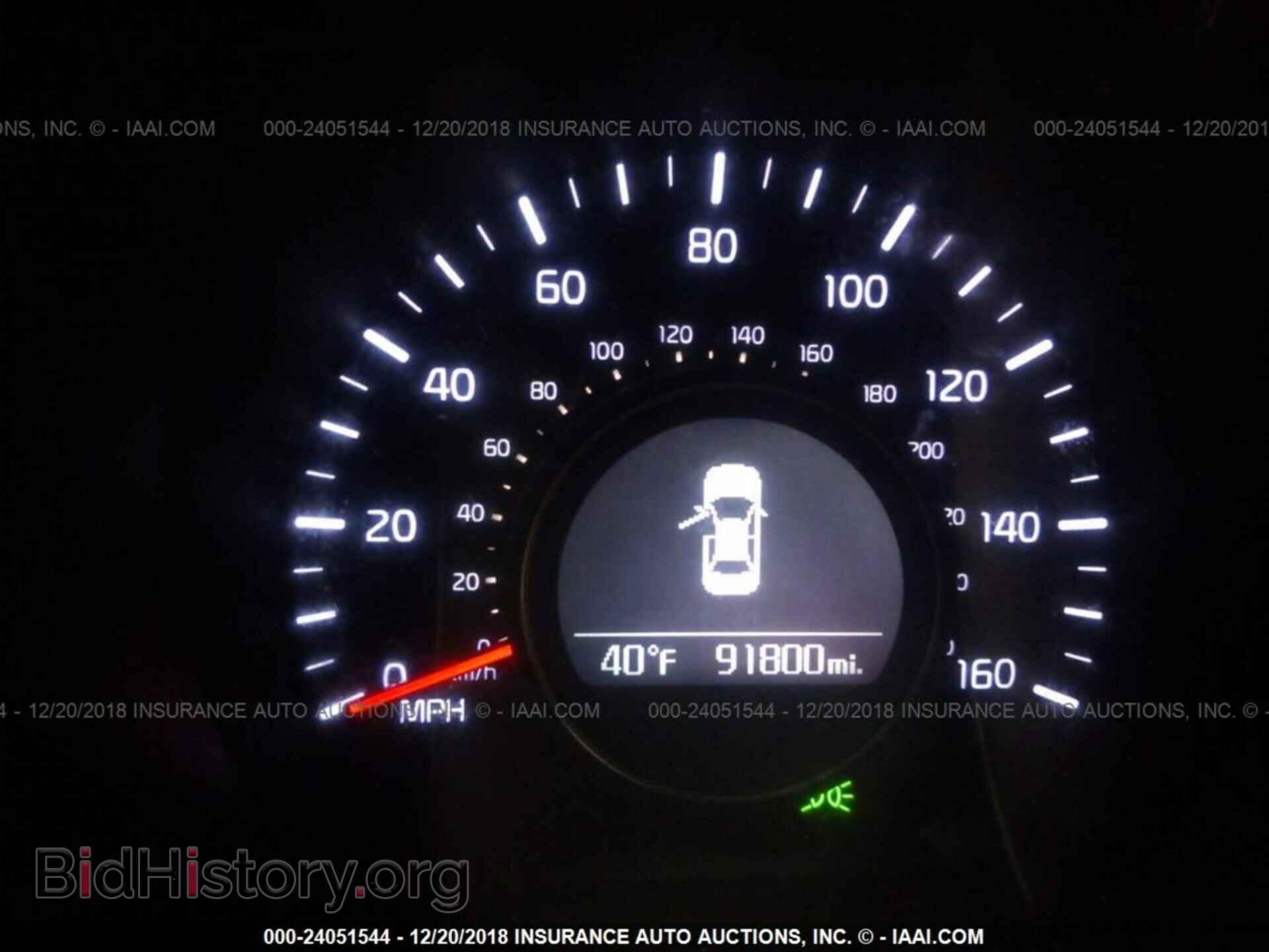 2015 KIA OPTIMA - VIN: KNAGM4A75F5628716 - Фото 7