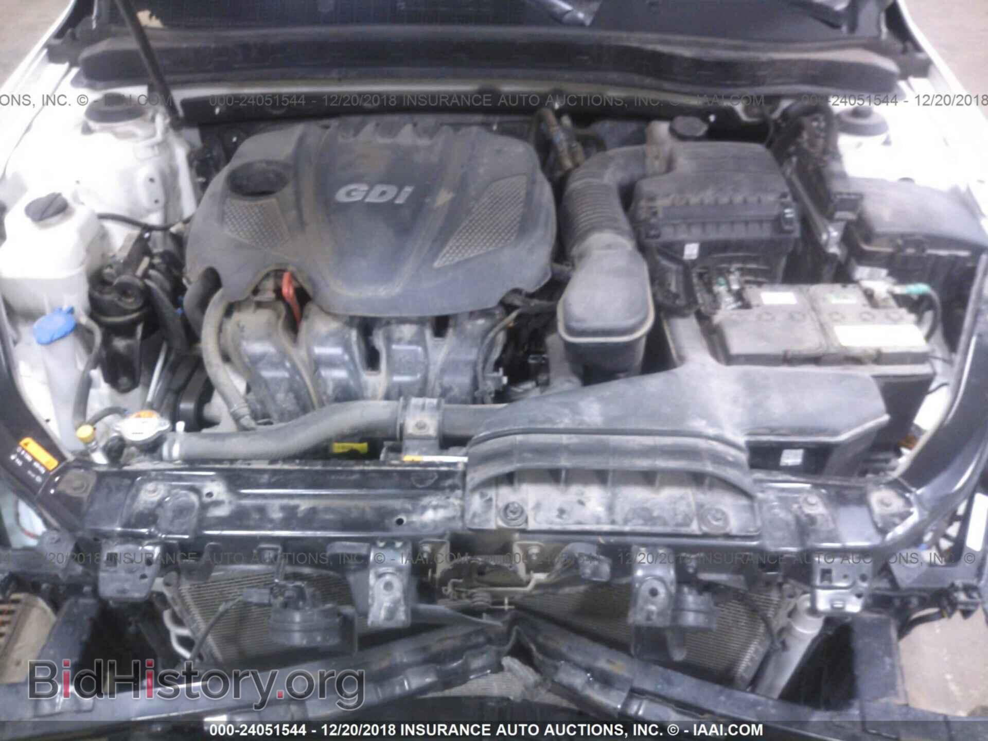 2015 KIA OPTIMA - VIN: KNAGM4A75F5628716 - Фото 10