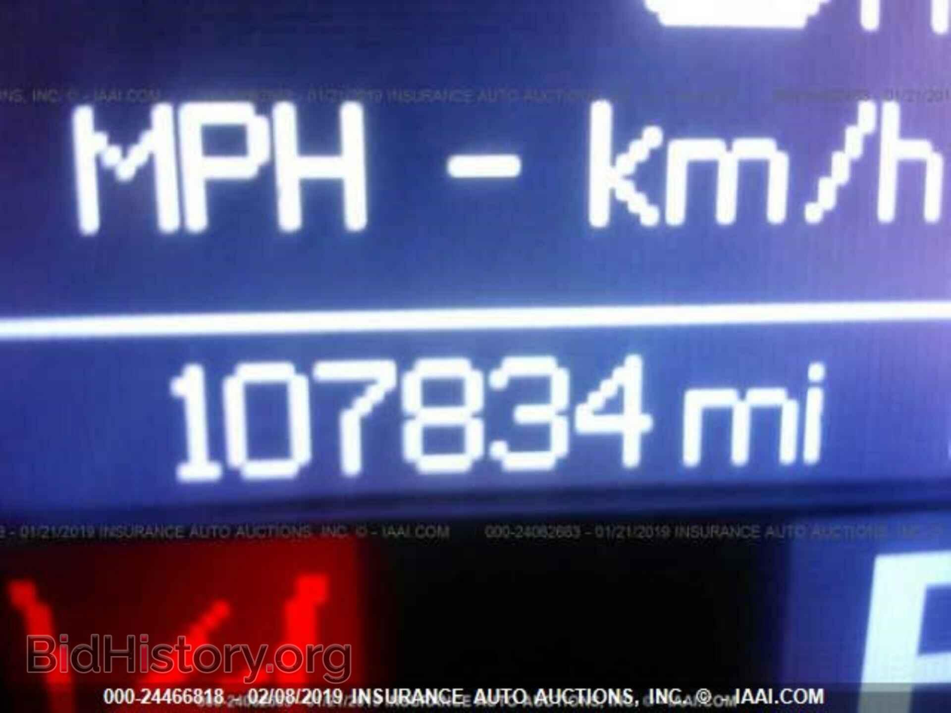 2011 DODGE DURANGO - VIN: 1D4RD2GG9BC706351 - Фото 7
