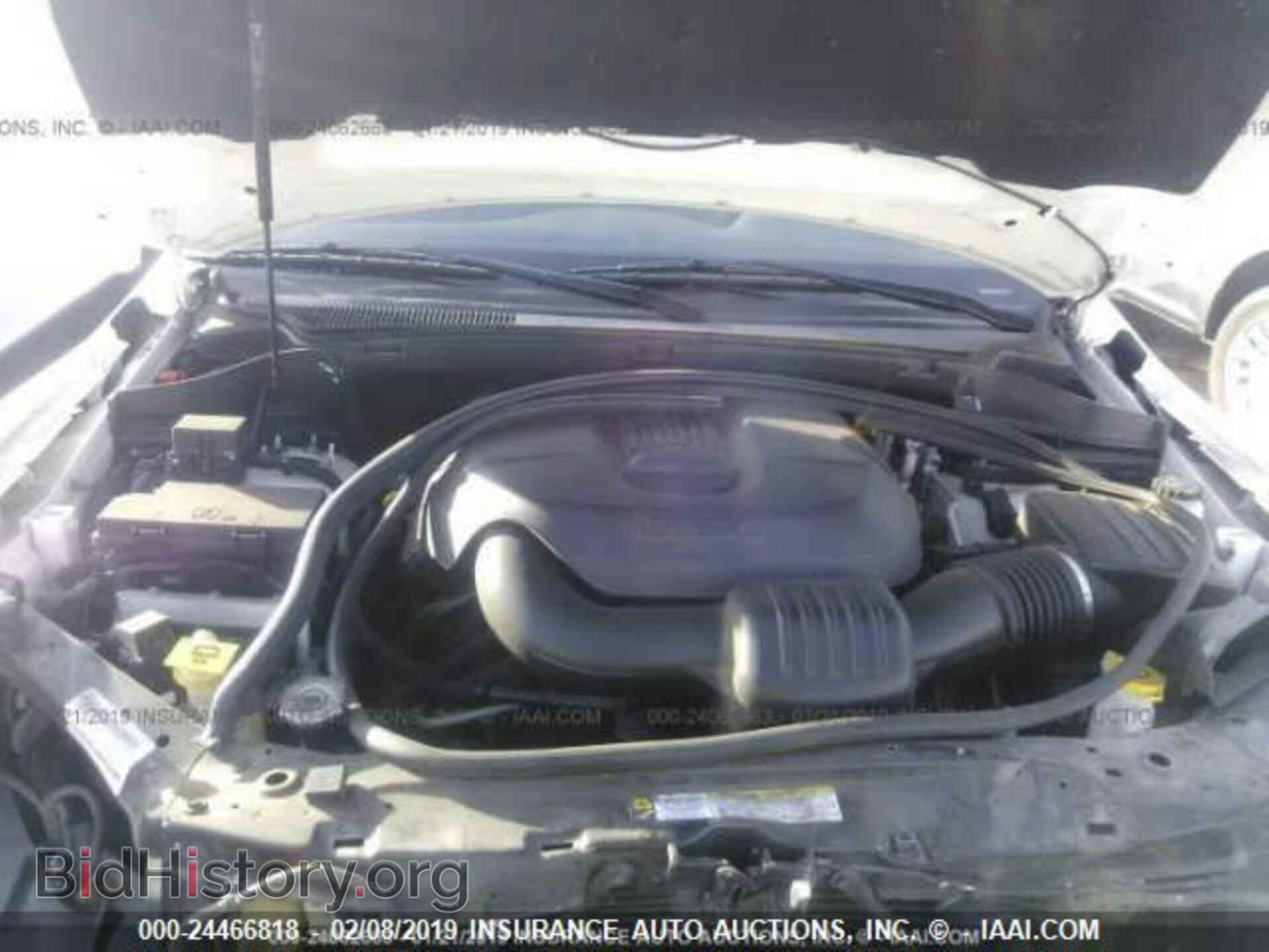 2011 DODGE DURANGO - VIN: 1D4RD2GG9BC706351 - Фото 10