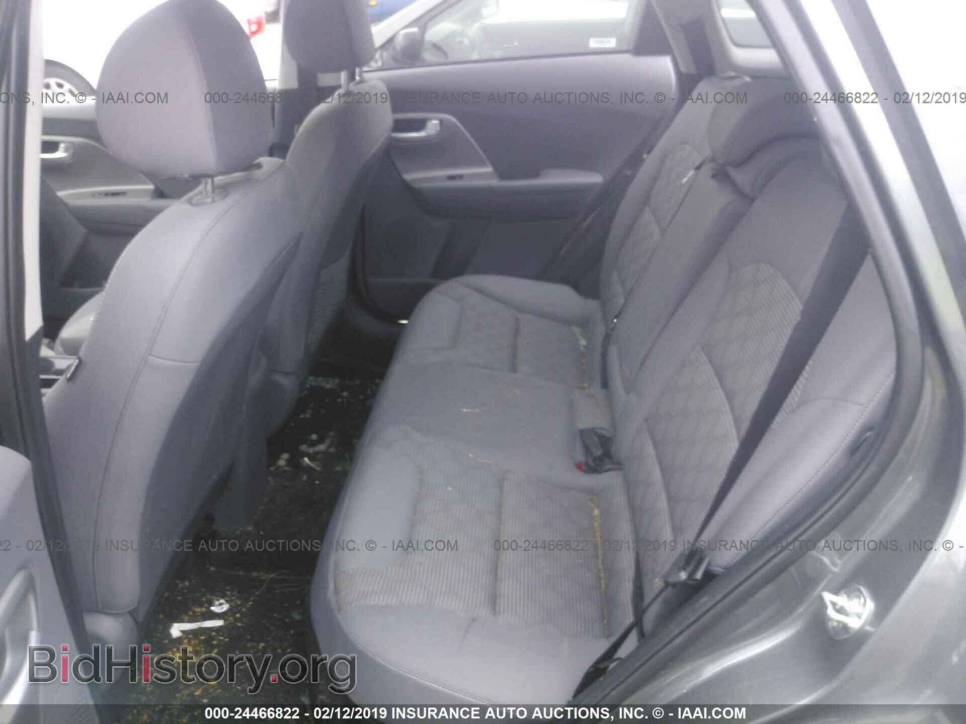 2018 KIA NIRO - VIN: KNDCB3LC7J5124558 - Фото 8