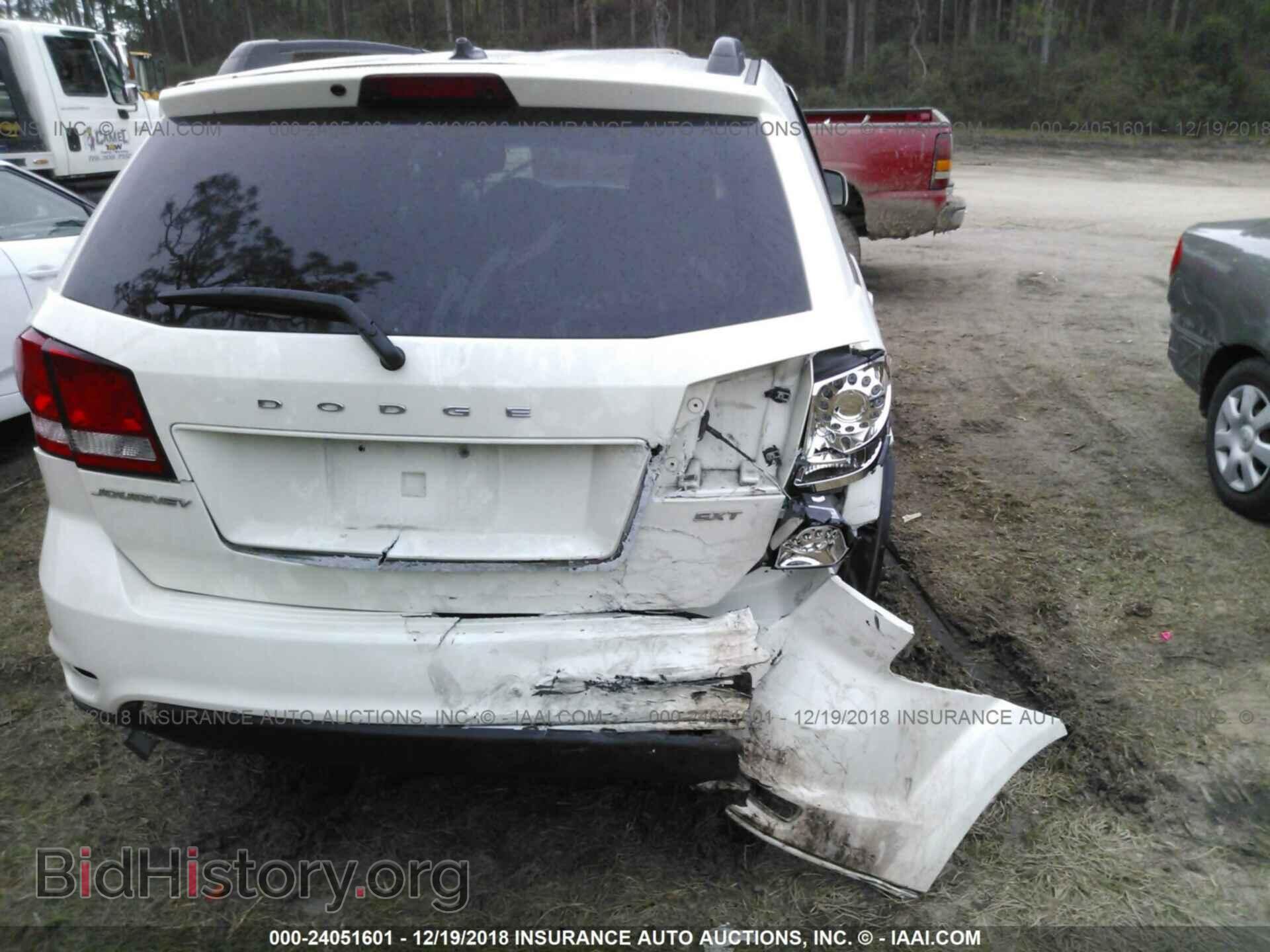 2015 DODGE JOURNEY - VIN: 3C4PDCBB2FT748148 - Photo 6
