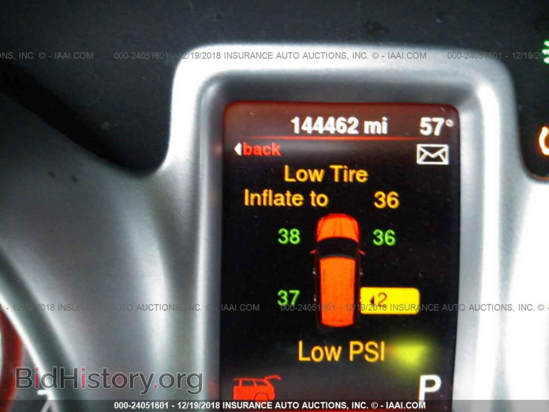 2015 DODGE JOURNEY - VIN: 3C4PDCBB2FT748148 - Photo 7