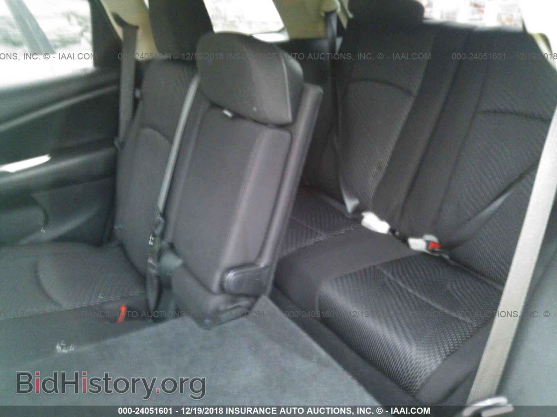 2015 DODGE JOURNEY - VIN: 3C4PDCBB2FT748148 - Photo 8