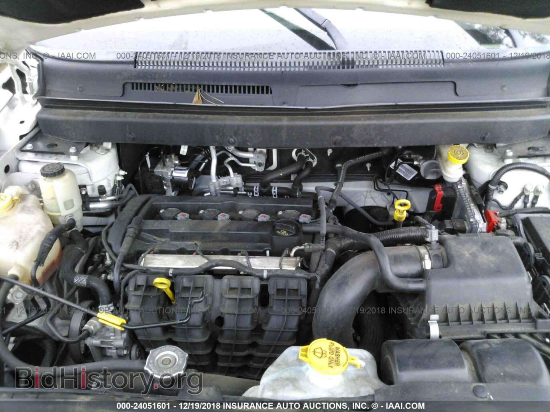 2015 DODGE JOURNEY - VIN: 3C4PDCBB2FT748148 - Photo 10