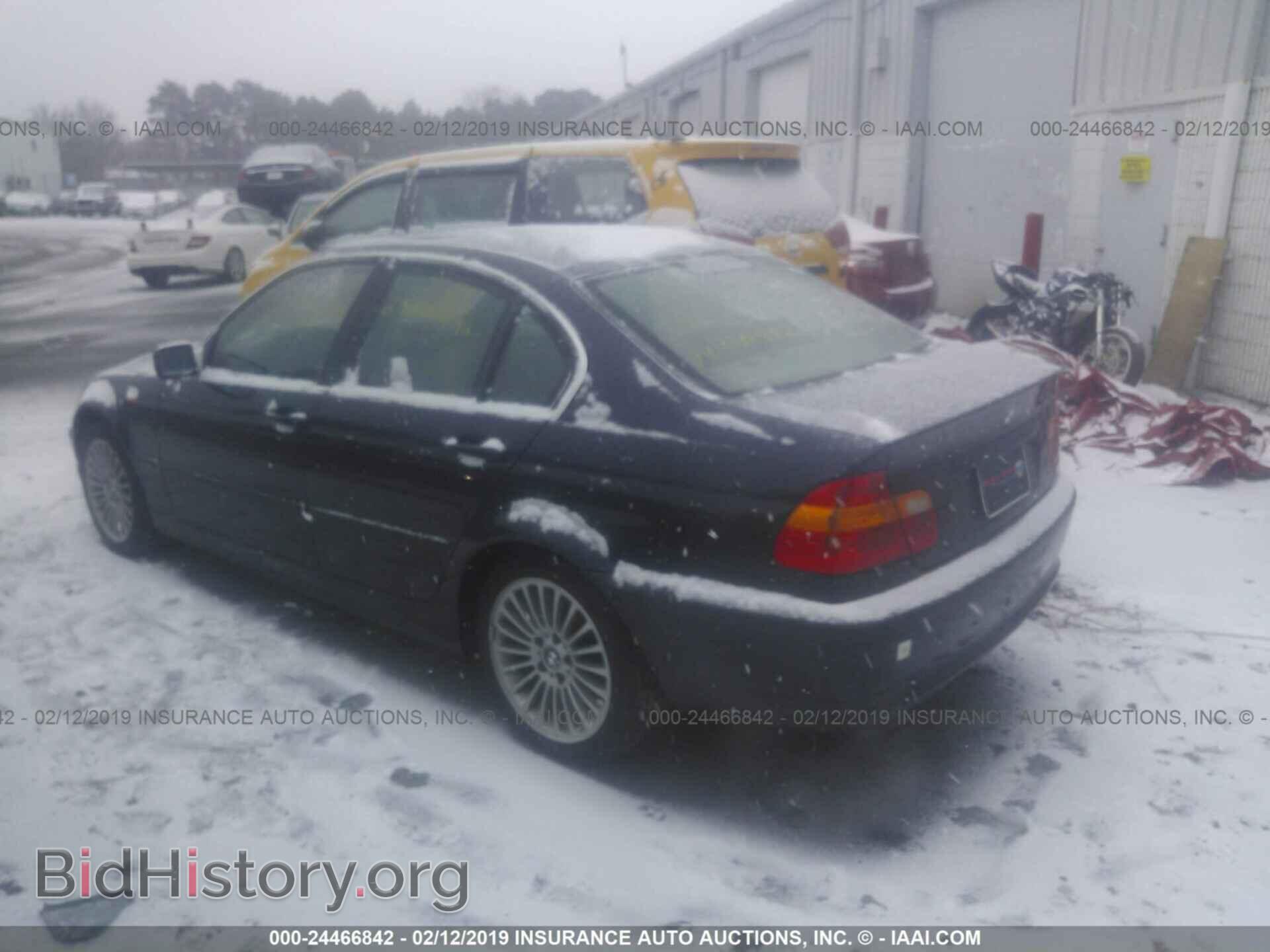 2003 BMW 330 - VIN: WBAEW53453PG21553 - Фото 3