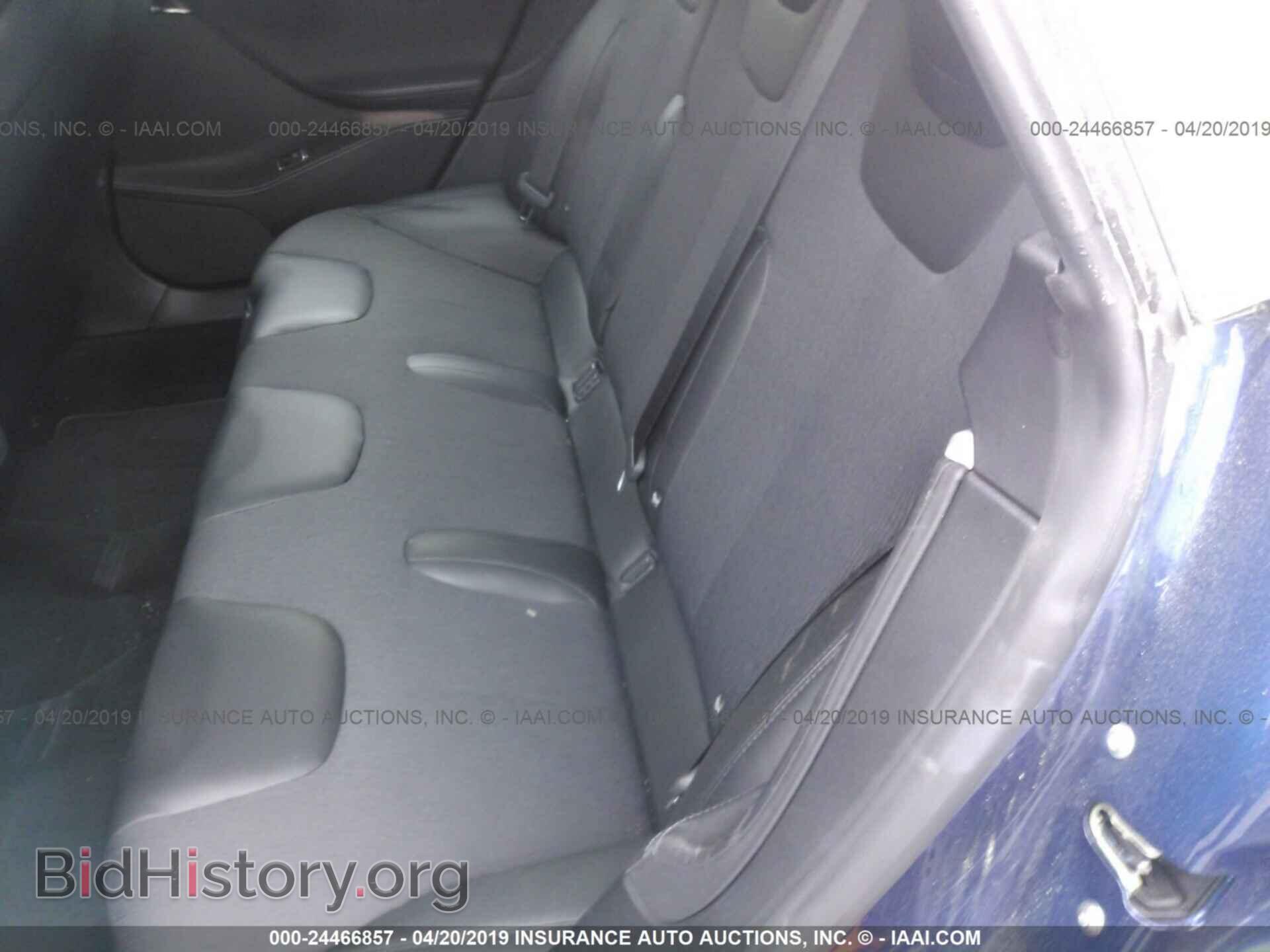 2017 TESLA MODEL S - VIN: 5YJSA1E22HF190838 - Фото 8