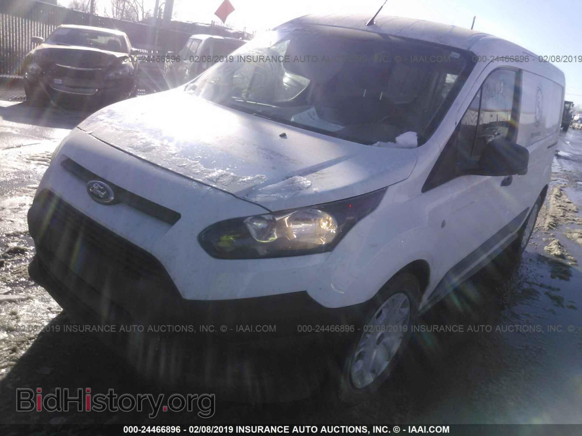 2015 FORD TRANSIT CONNECT - VIN: NM0LS7E7XF1185163 - Фото 2