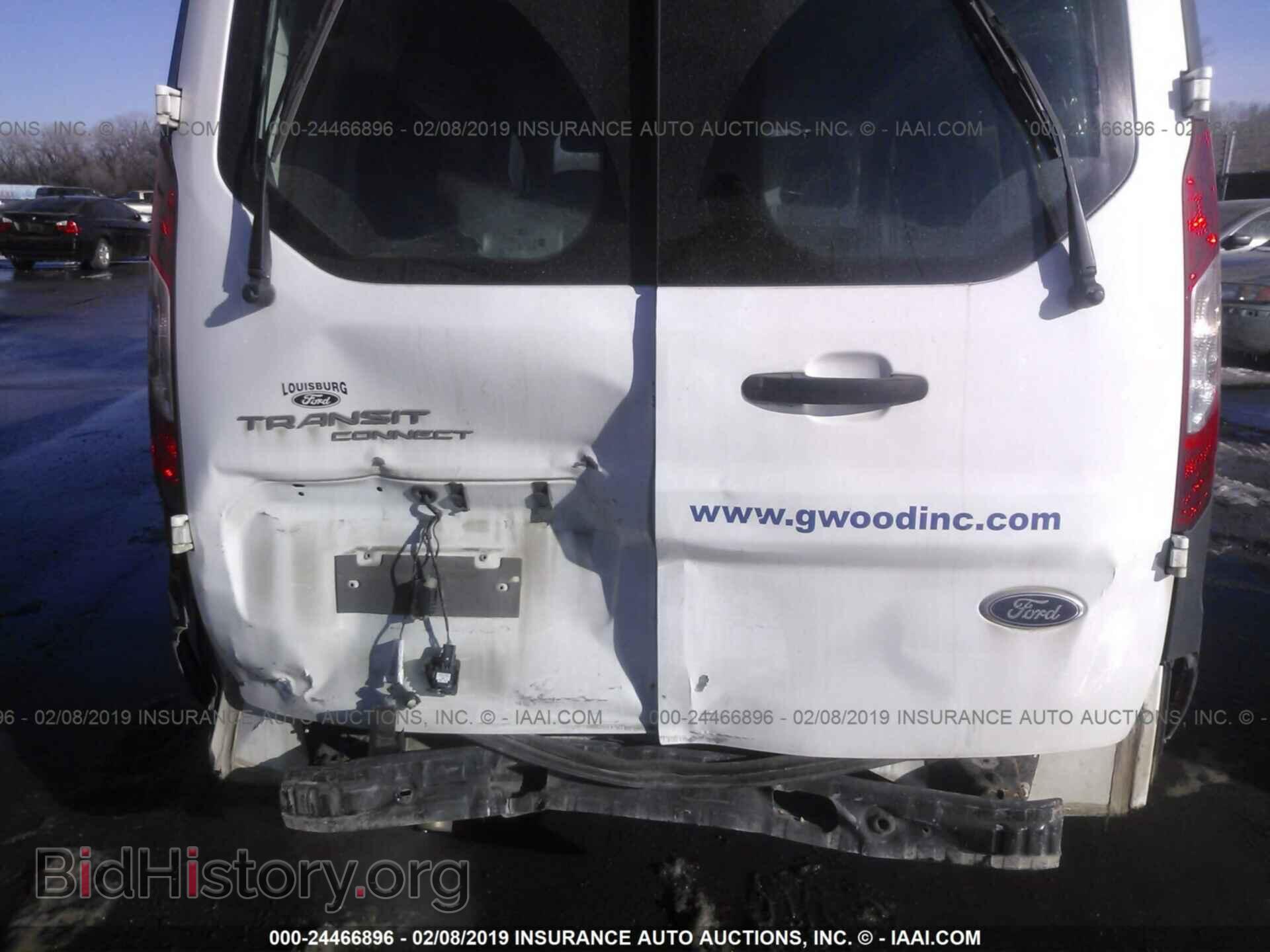 2015 FORD TRANSIT CONNECT - VIN: NM0LS7E7XF1185163 - Фото 6