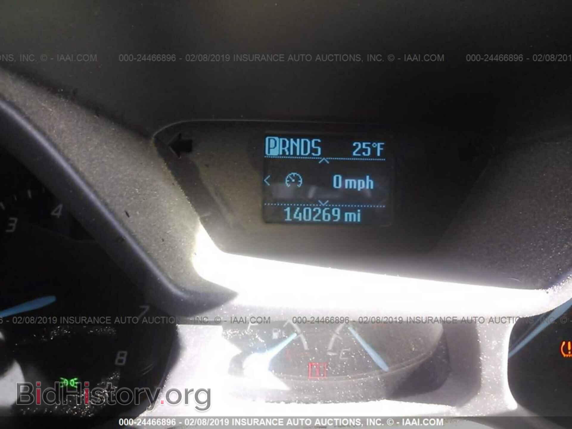 2015 FORD TRANSIT CONNECT - VIN: NM0LS7E7XF1185163 - Фото 7
