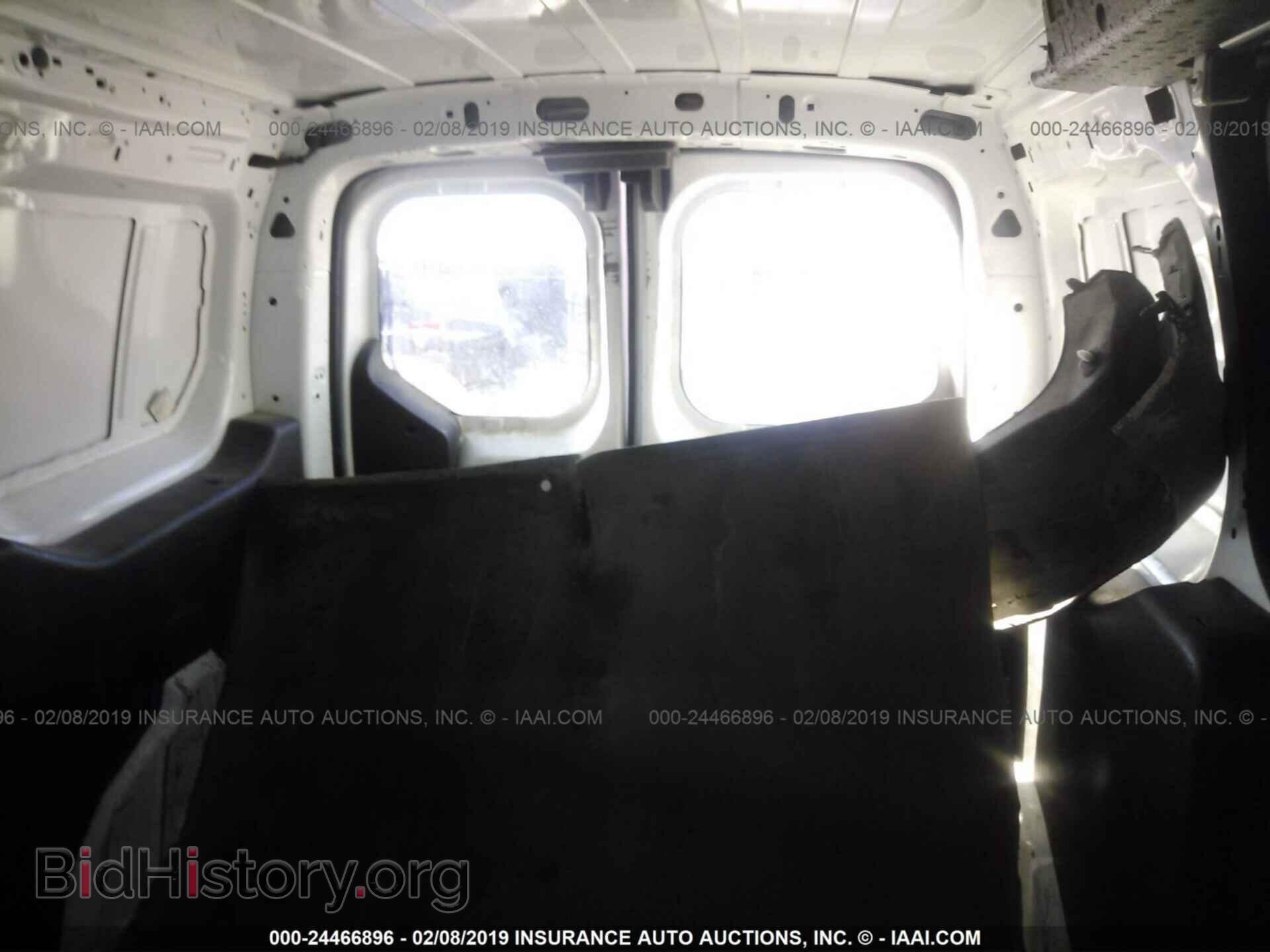 2015 FORD TRANSIT CONNECT - VIN: NM0LS7E7XF1185163 - Фото 8