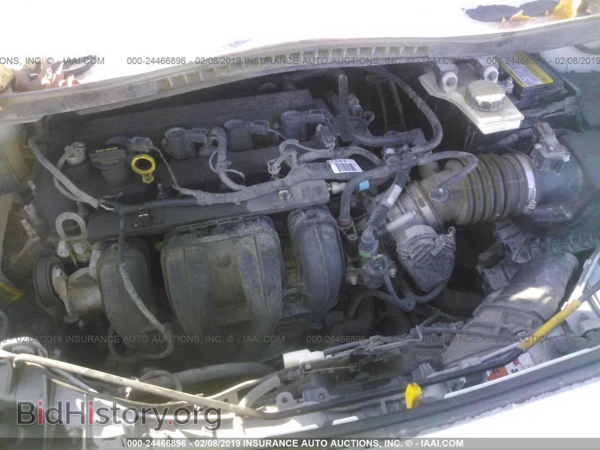 2015 FORD TRANSIT CONNECT - VIN: NM0LS7E7XF1185163 - Фото 10