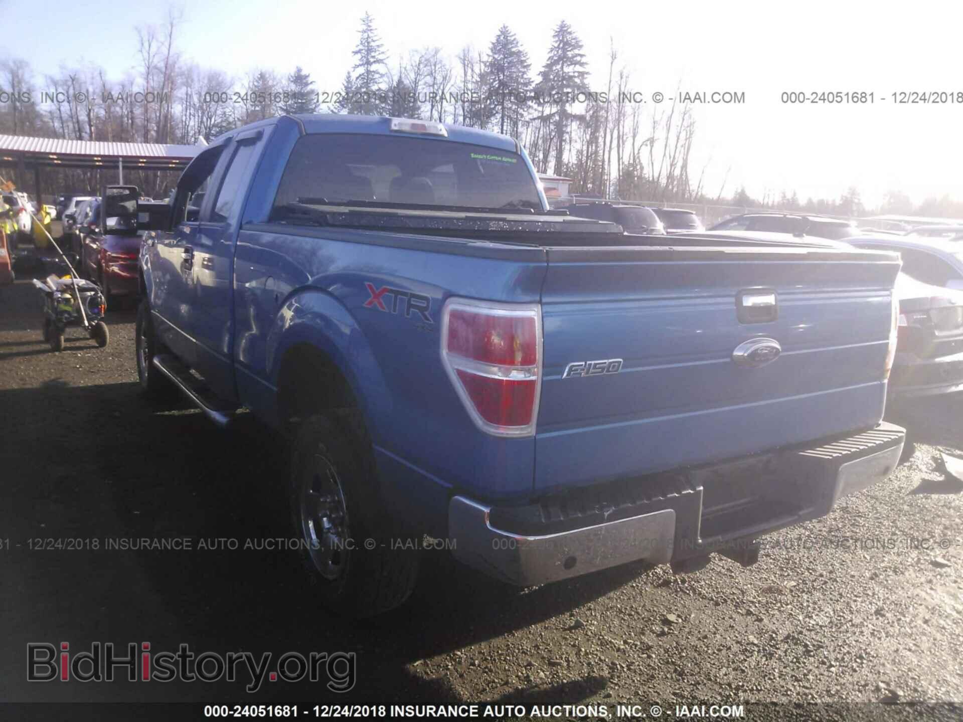 2013 FORD F150 - VIN: 1FTFX1ET4DFA40860 - Фото 3