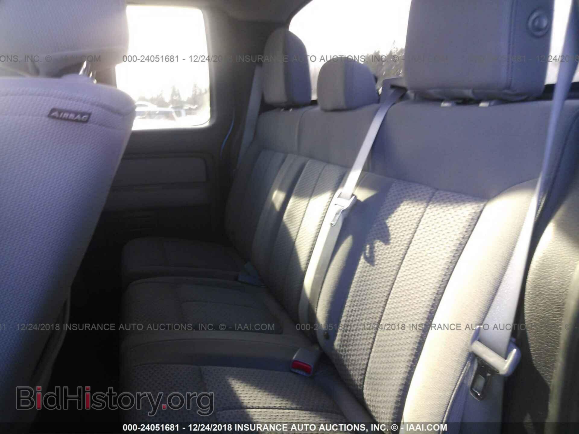 2013 FORD F150 - VIN: 1FTFX1ET4DFA40860 - Фото 8