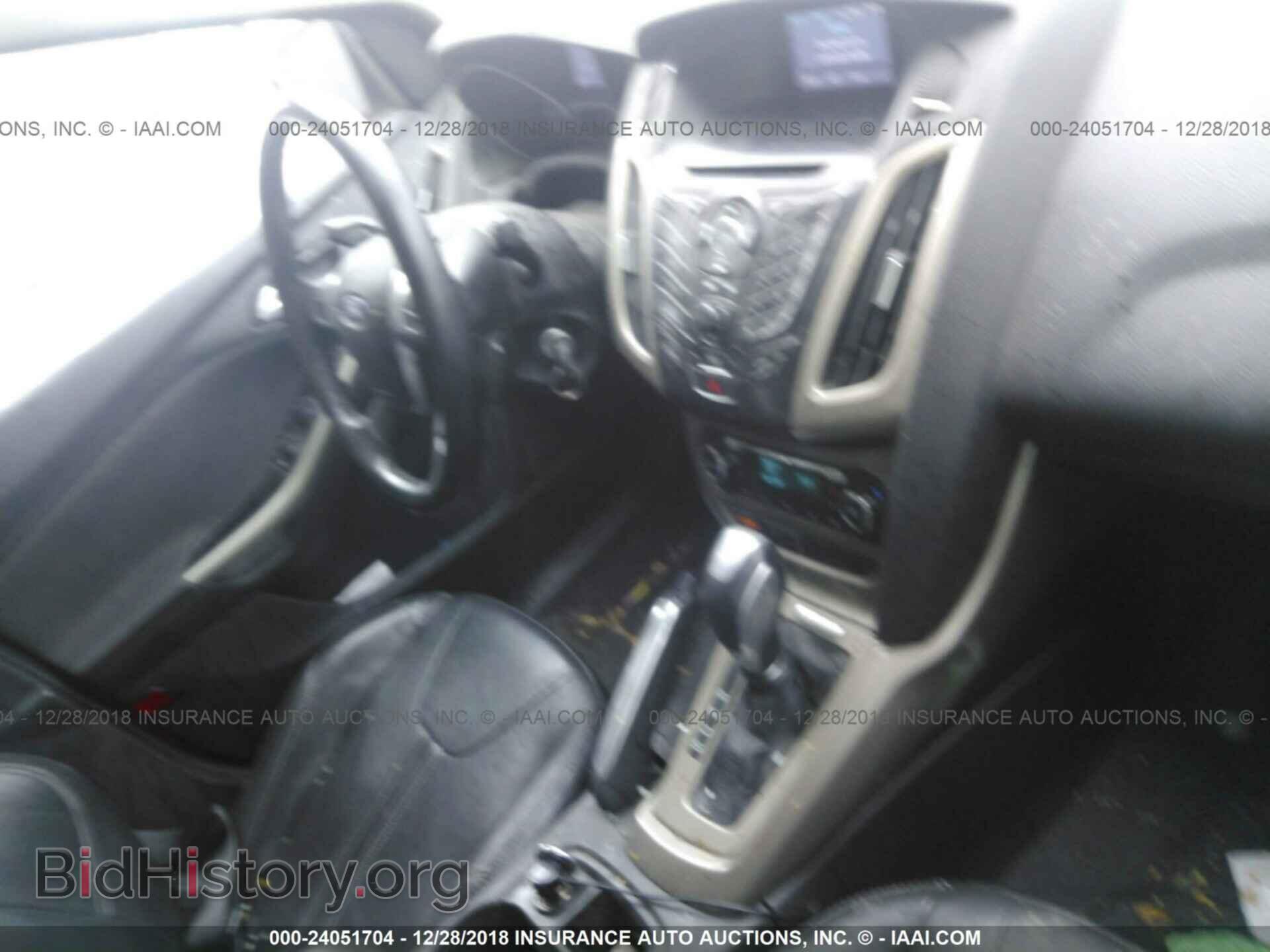 2012 FORD FOCUS - VIN: 1FAHP3H22CL190527 - Photo 5