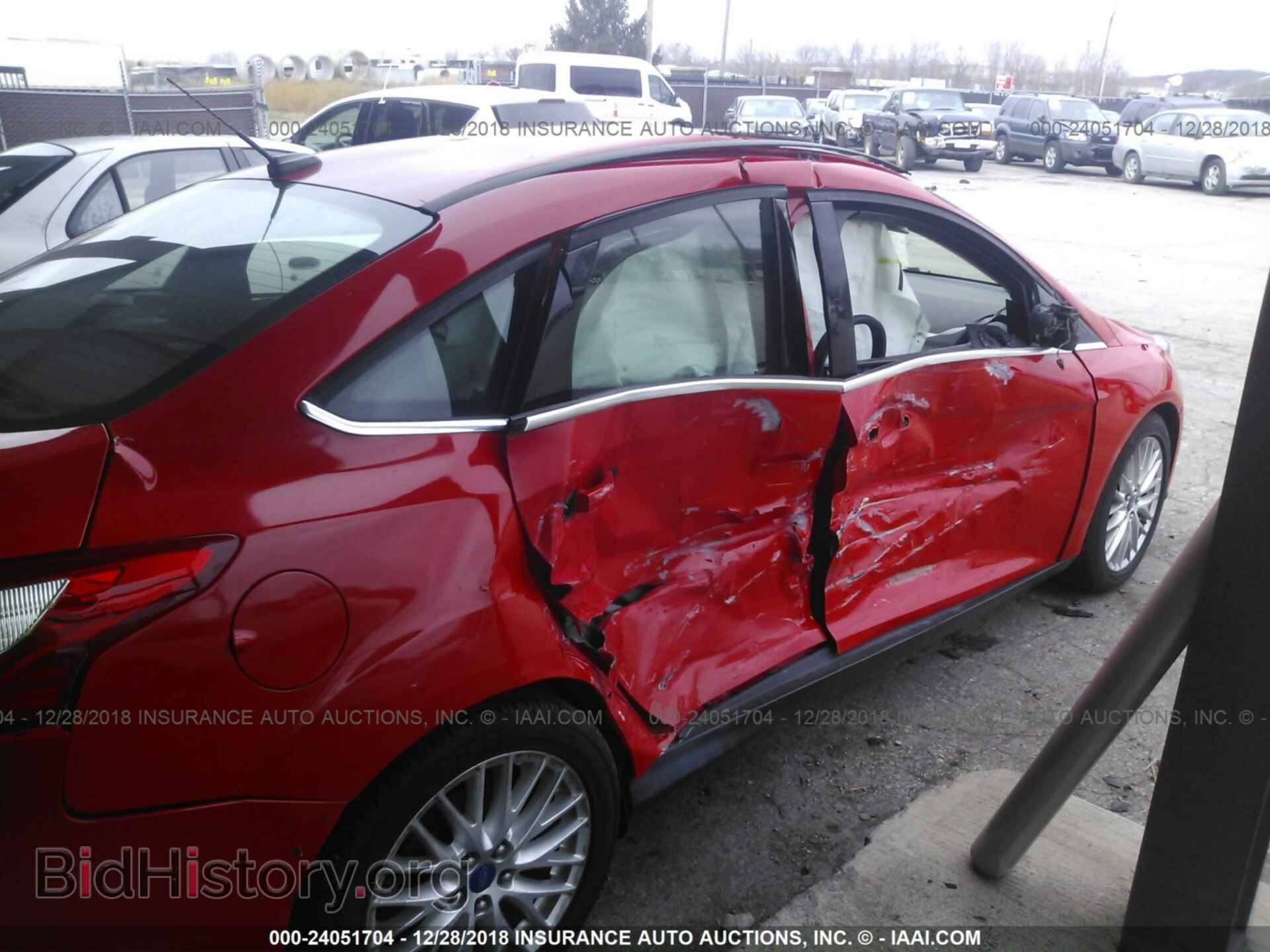 2012 FORD FOCUS - VIN: 1FAHP3H22CL190527 - Photo 6