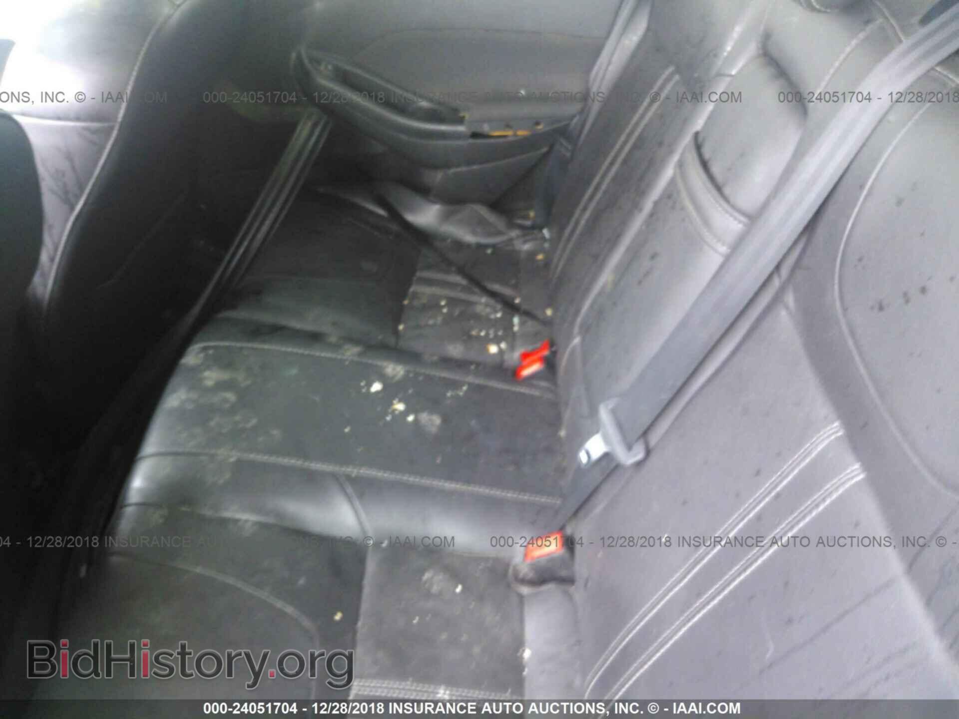 2012 FORD FOCUS - VIN: 1FAHP3H22CL190527 - Photo 8