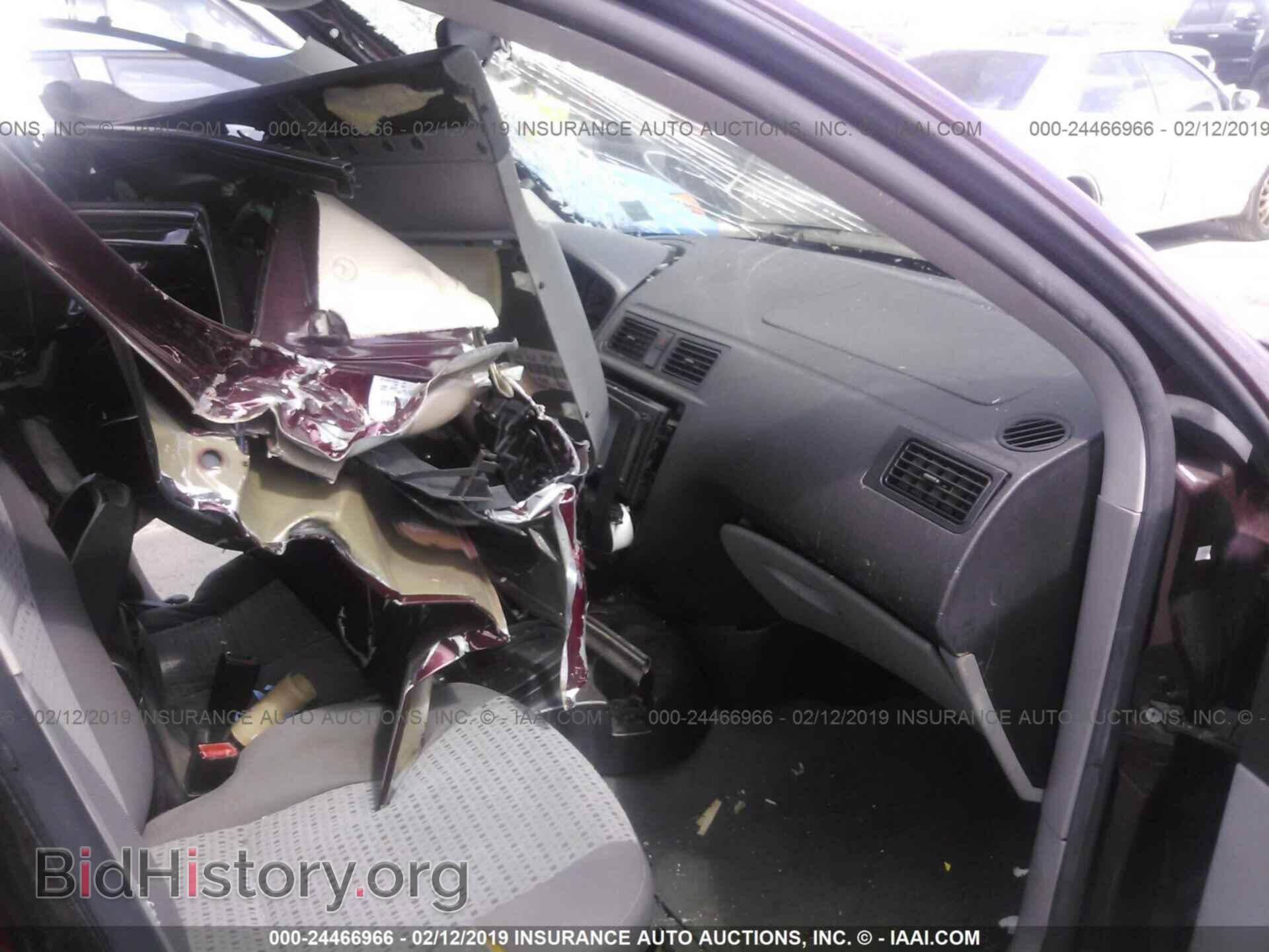 2007 FORD FOCUS - VIN: 1FAHP36N97W218602 - Фото 5