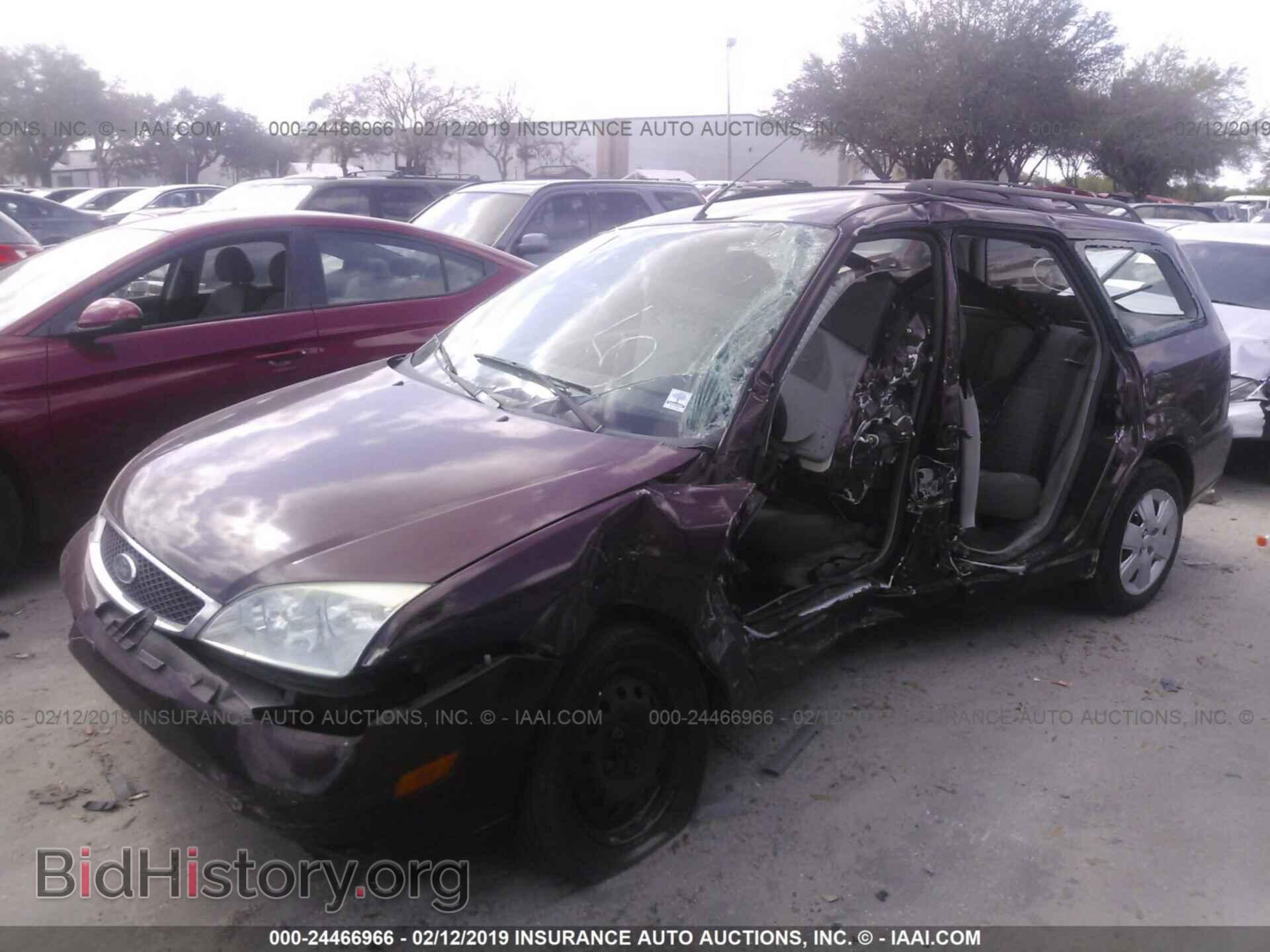 2007 FORD FOCUS - VIN: 1FAHP36N97W218602 - Фото 6