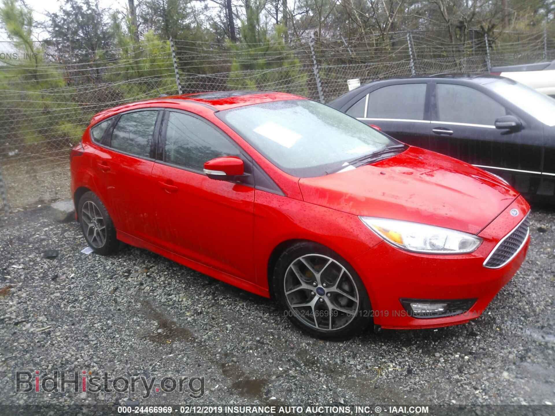 Photo 1FADP3K20FL208843 - FORD FOCUS 2015