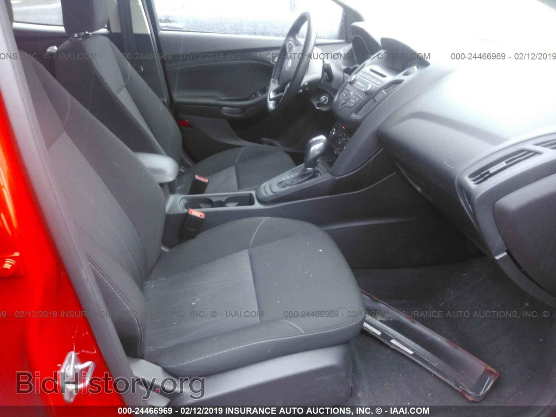 2015 FORD FOCUS - VIN: 1FADP3K20FL208843 - Photo 5