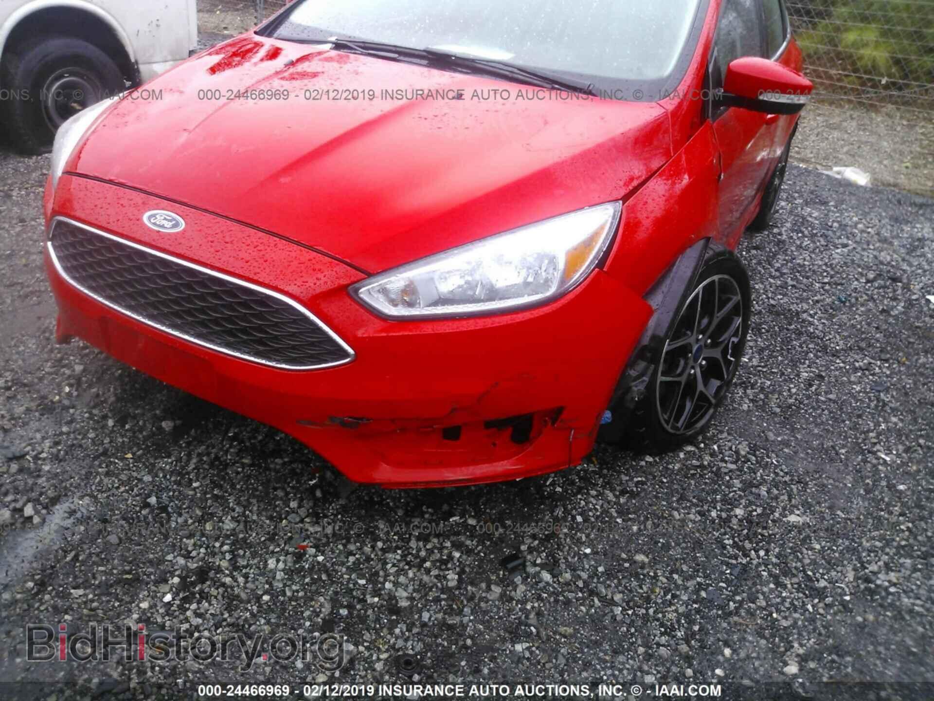2015 FORD FOCUS - VIN: 1FADP3K20FL208843 - Photo 6