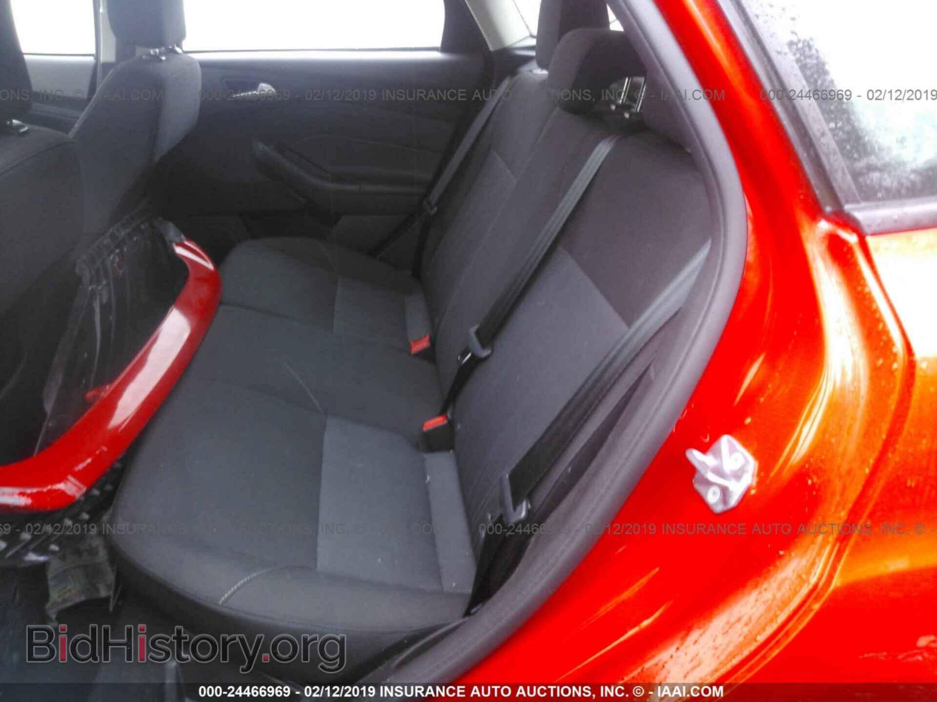 2015 FORD FOCUS - VIN: 1FADP3K20FL208843 - Photo 8