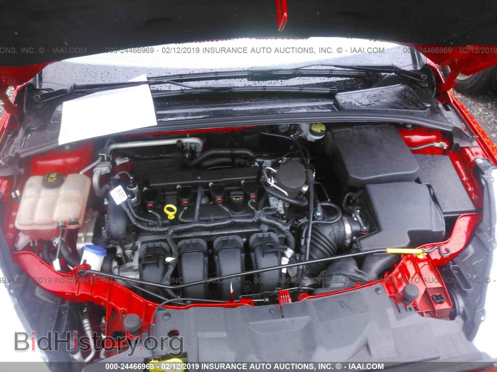 2015 FORD FOCUS - VIN: 1FADP3K20FL208843 - Photo 10