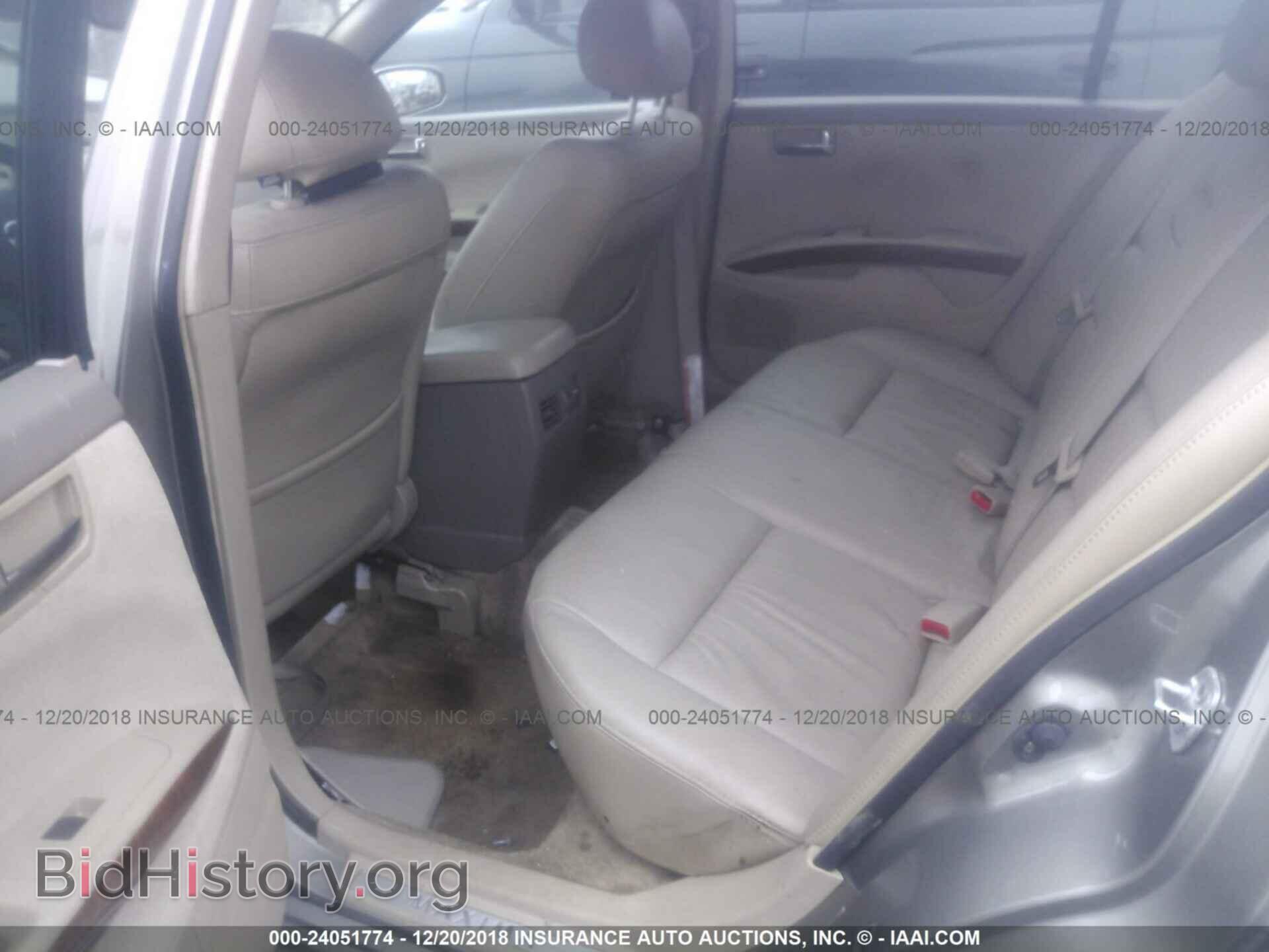 2005 NISSAN MAXIMA - VIN: 1N4BA41E55C812851 - Фото 8