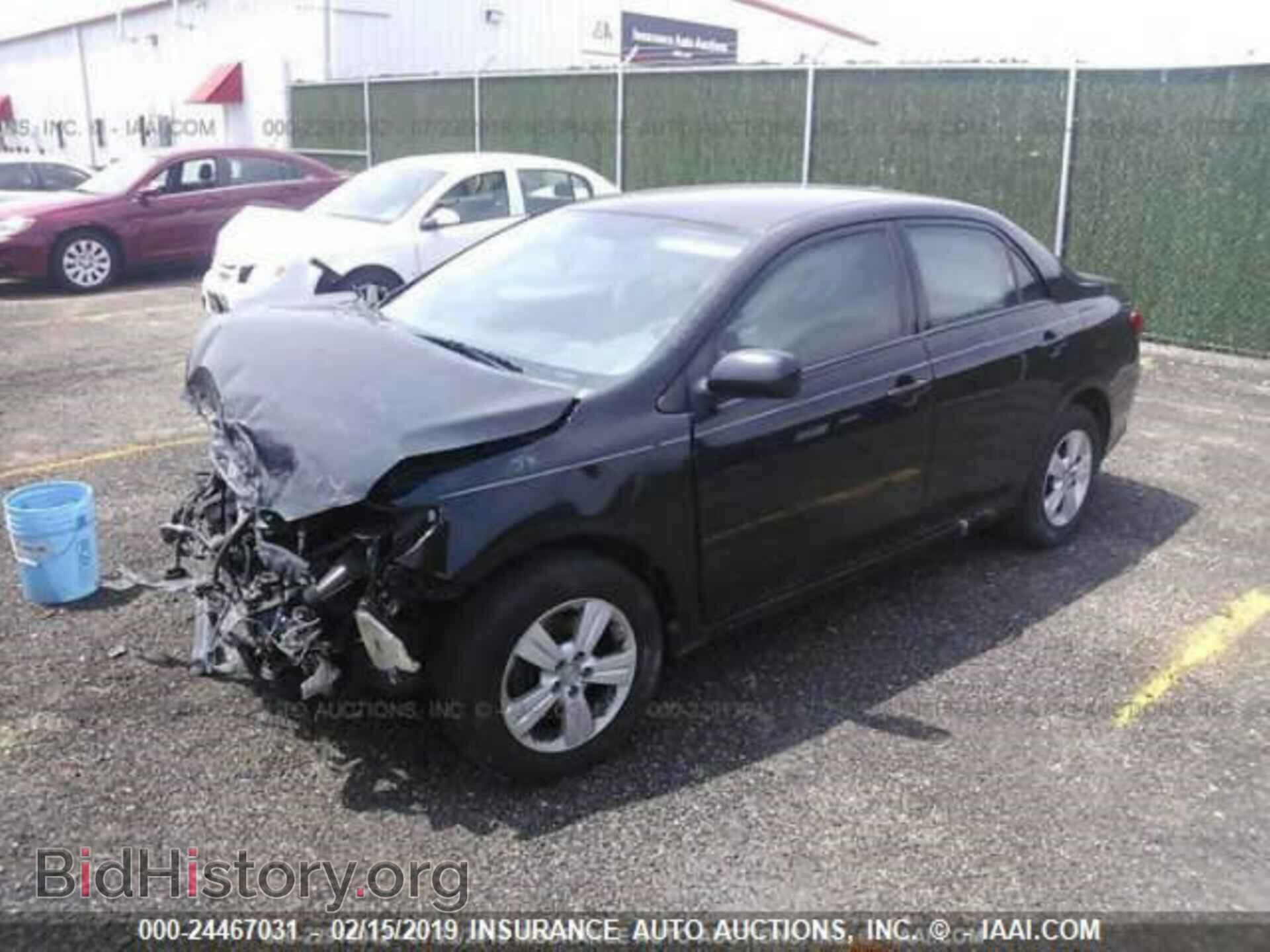 2011 HYUNDAI GENESIS - VIN: KMHGC4DF7BU114855 - Фото 2