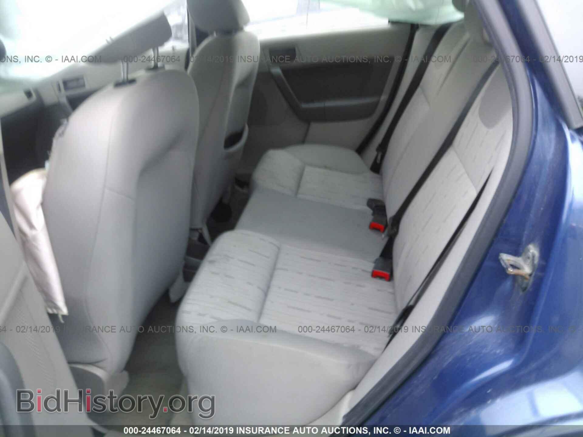 2009 FORD FOCUS - VIN: 1FAHP35N29W241093 - Фото 8