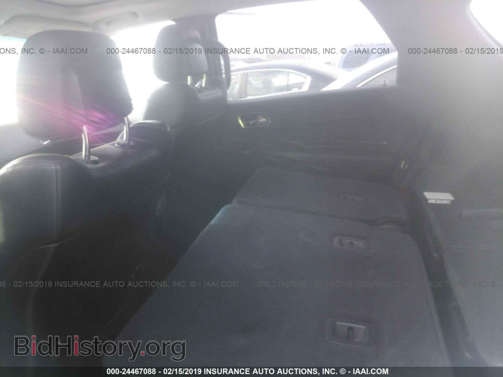 2011 DODGE DURANGO - VIN: 1D4SE5GT5BC698813 - Фото 8