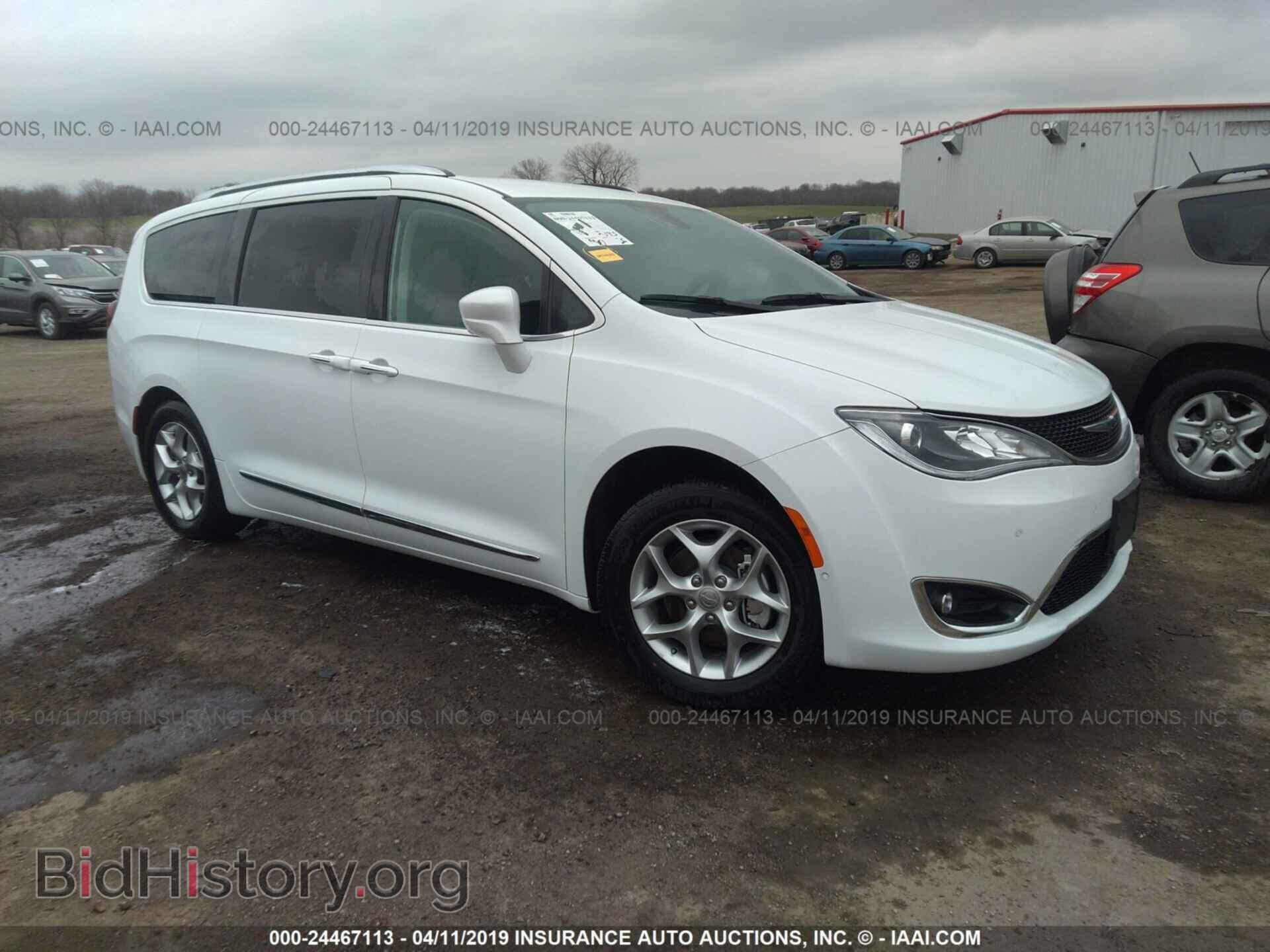Photo 2C4RC1EG8KR506646 - CHRYSLER PACIFICA 2019
