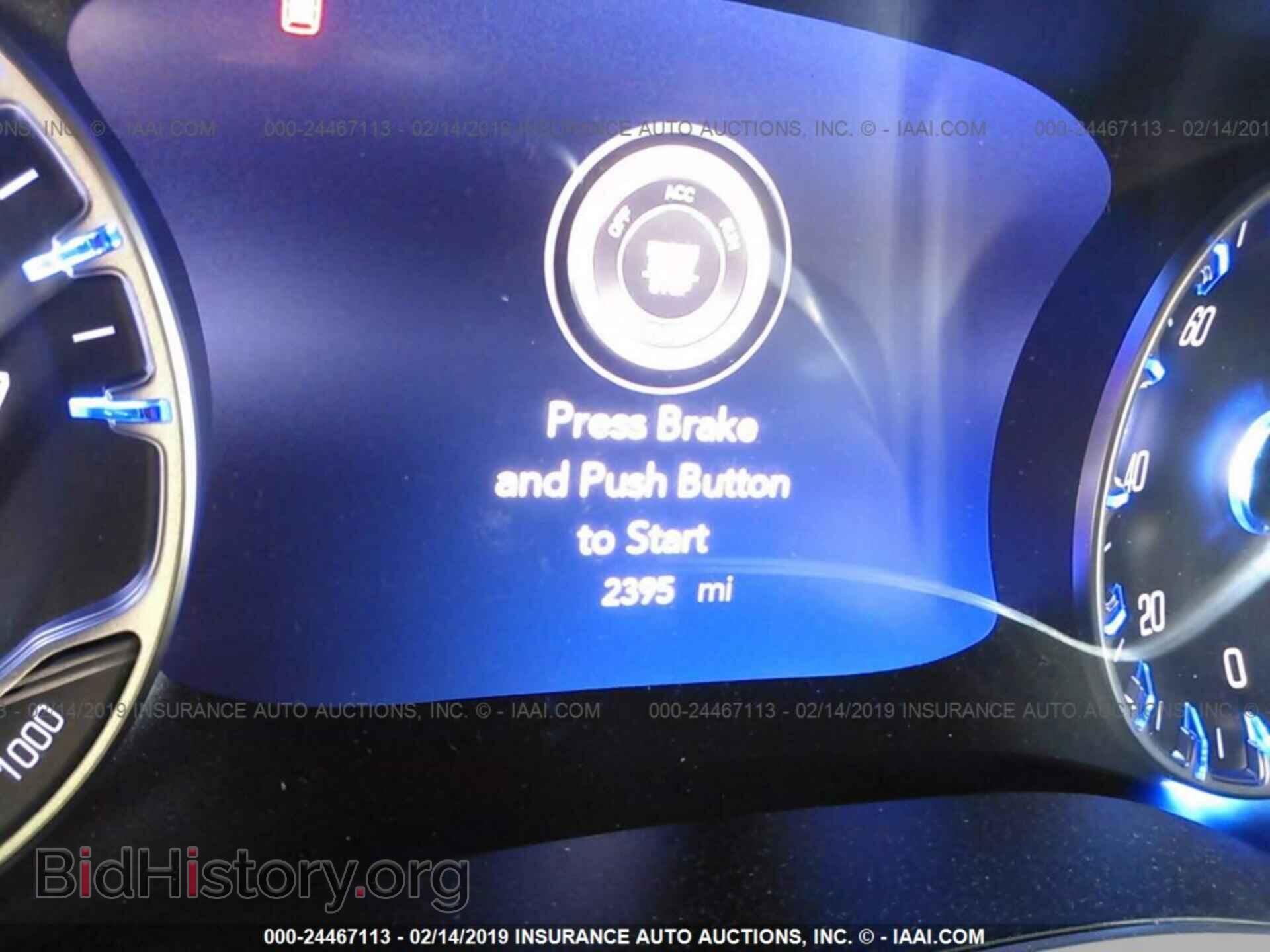 2019 CHRYSLER PACIFICA - VIN: 2C4RC1EG8KR506646 - Photo 7