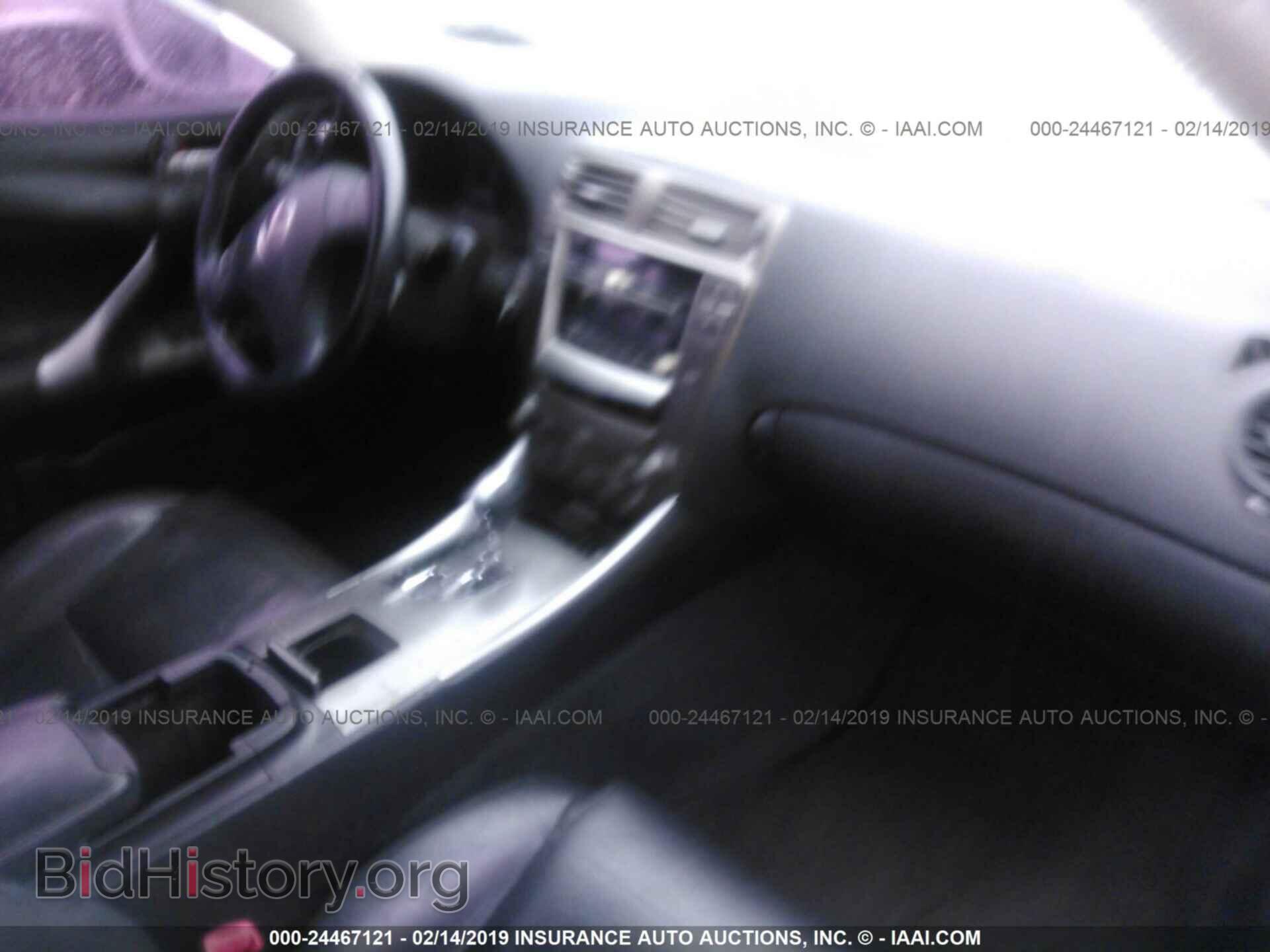 2006 LEXUS IS - VIN: JTHBE262X65004694 - Фото 5