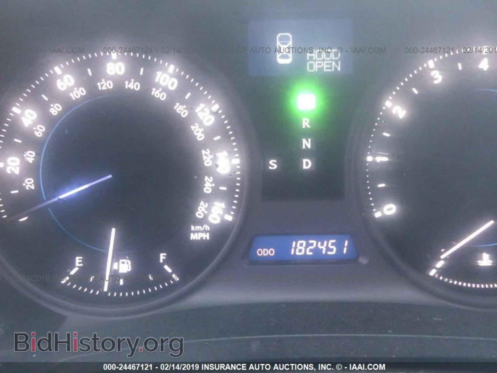 2006 LEXUS IS - VIN: JTHBE262X65004694 - Фото 7