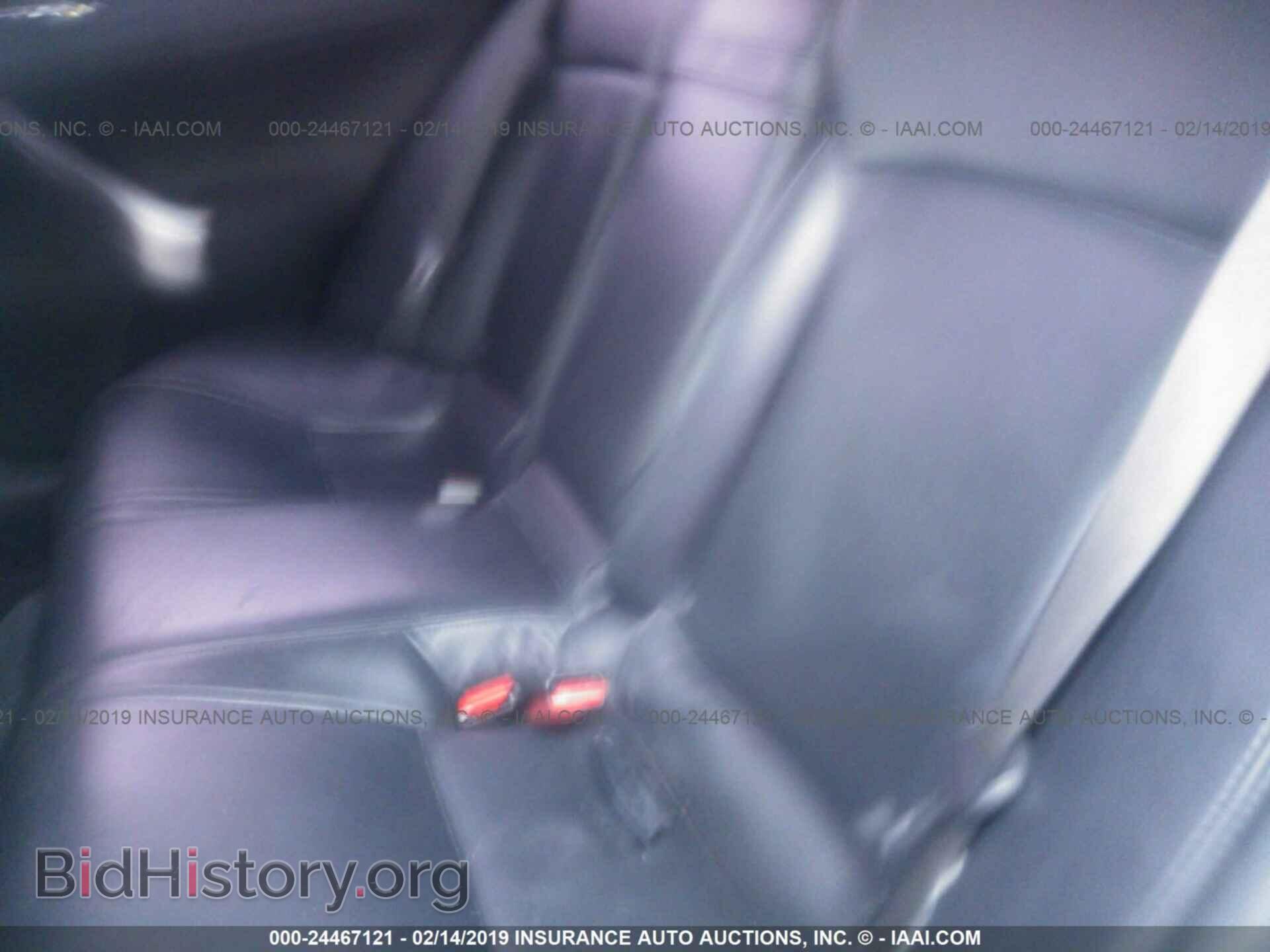 2006 LEXUS IS - VIN: JTHBE262X65004694 - Фото 8
