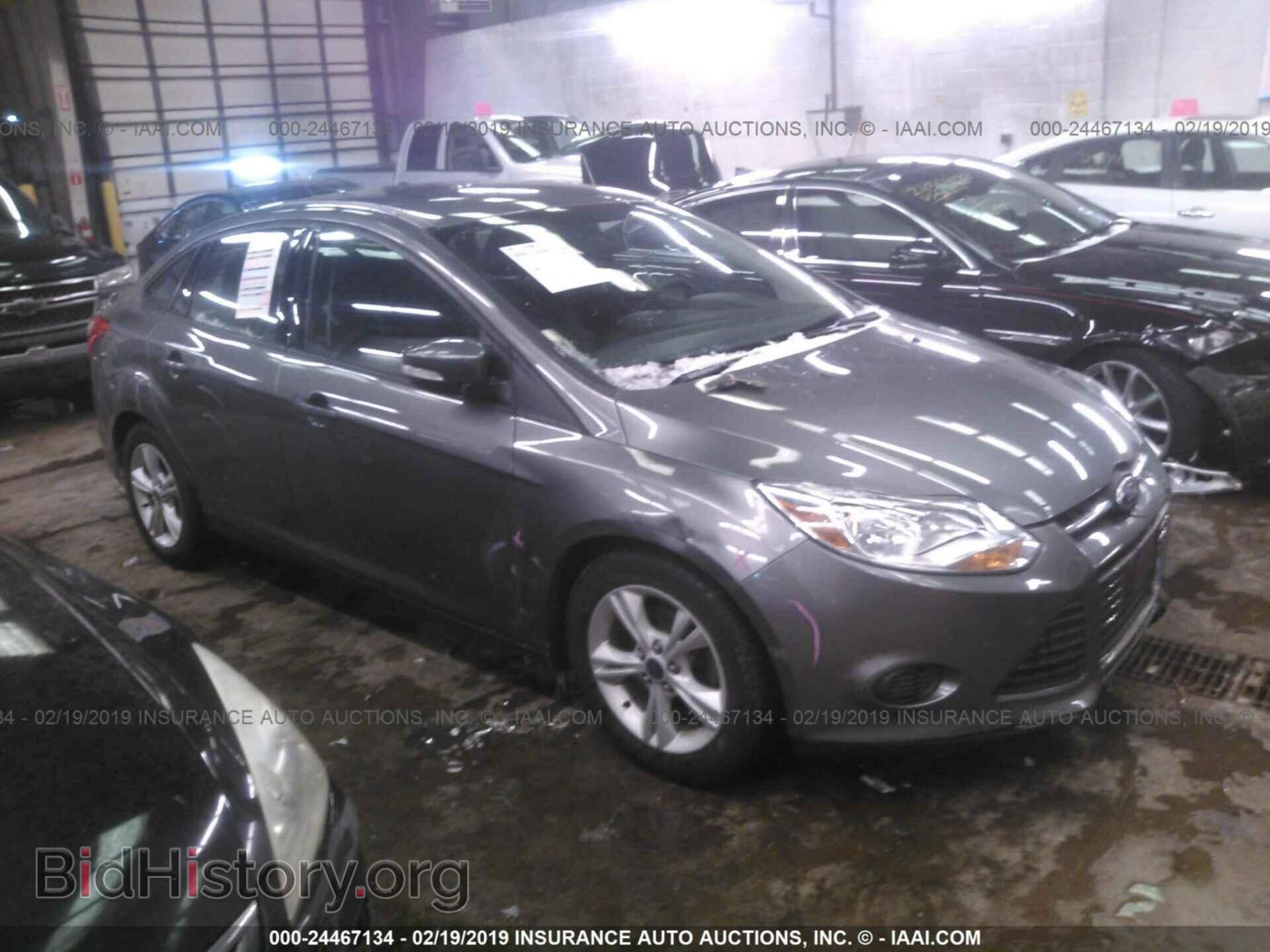 Фотография 1FADP3F23EL420547 - FORD FOCUS 2014