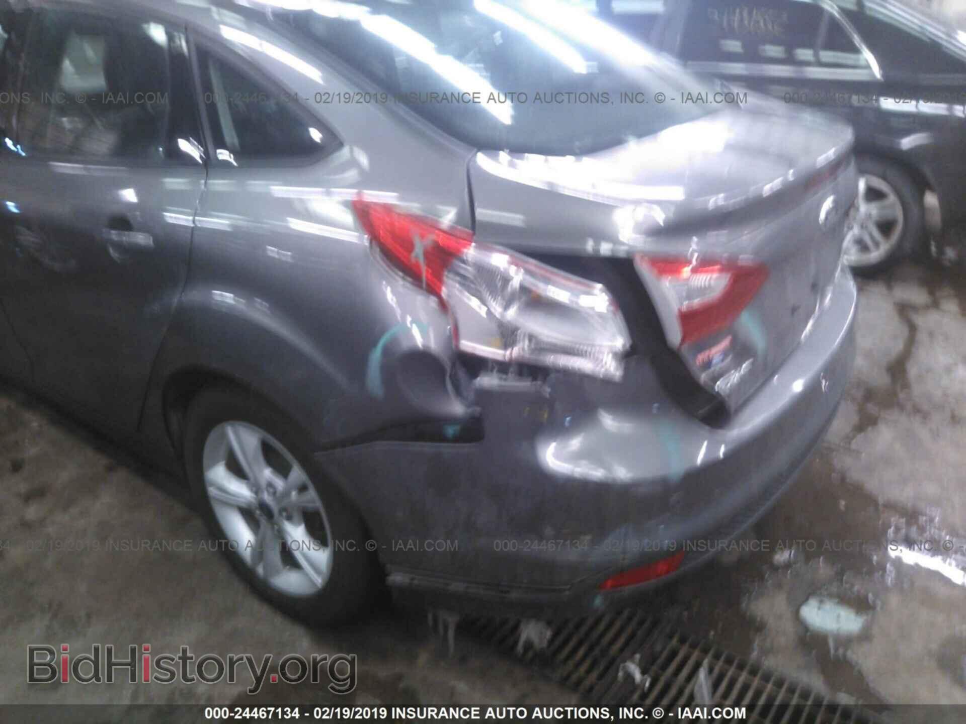 2014 FORD FOCUS - VIN: 1FADP3F23EL420547 - Фото 6