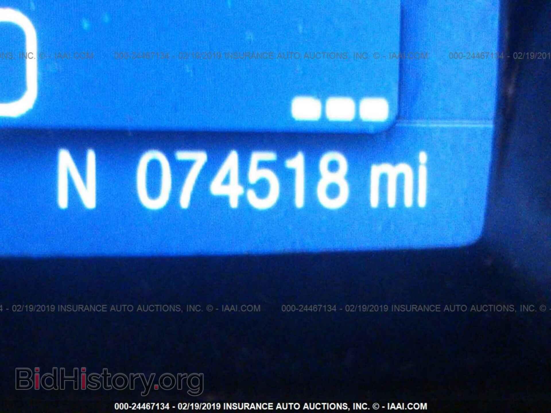 2014 FORD FOCUS - VIN: 1FADP3F23EL420547 - Фото 7