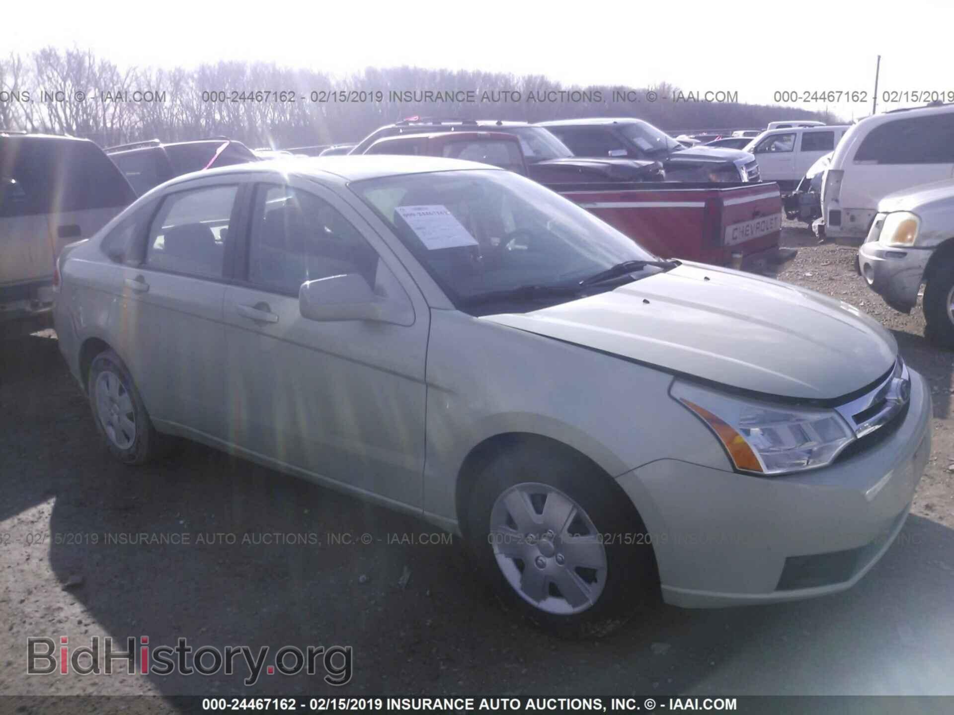 Photo 1FAHP3EN3BW174297 - FORD FOCUS 2011
