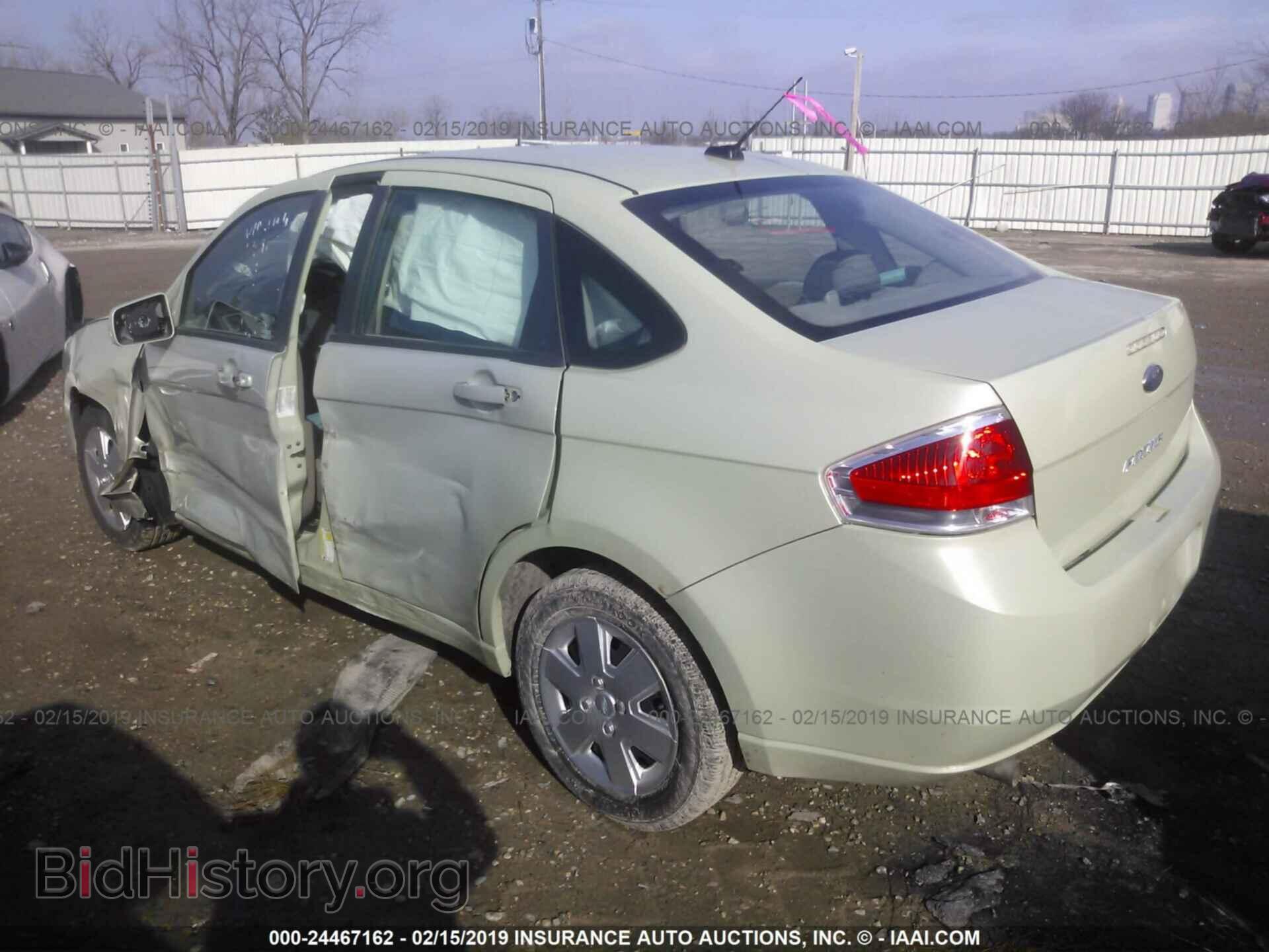 2011 FORD FOCUS - VIN: 1FAHP3EN3BW174297 - Photo 3