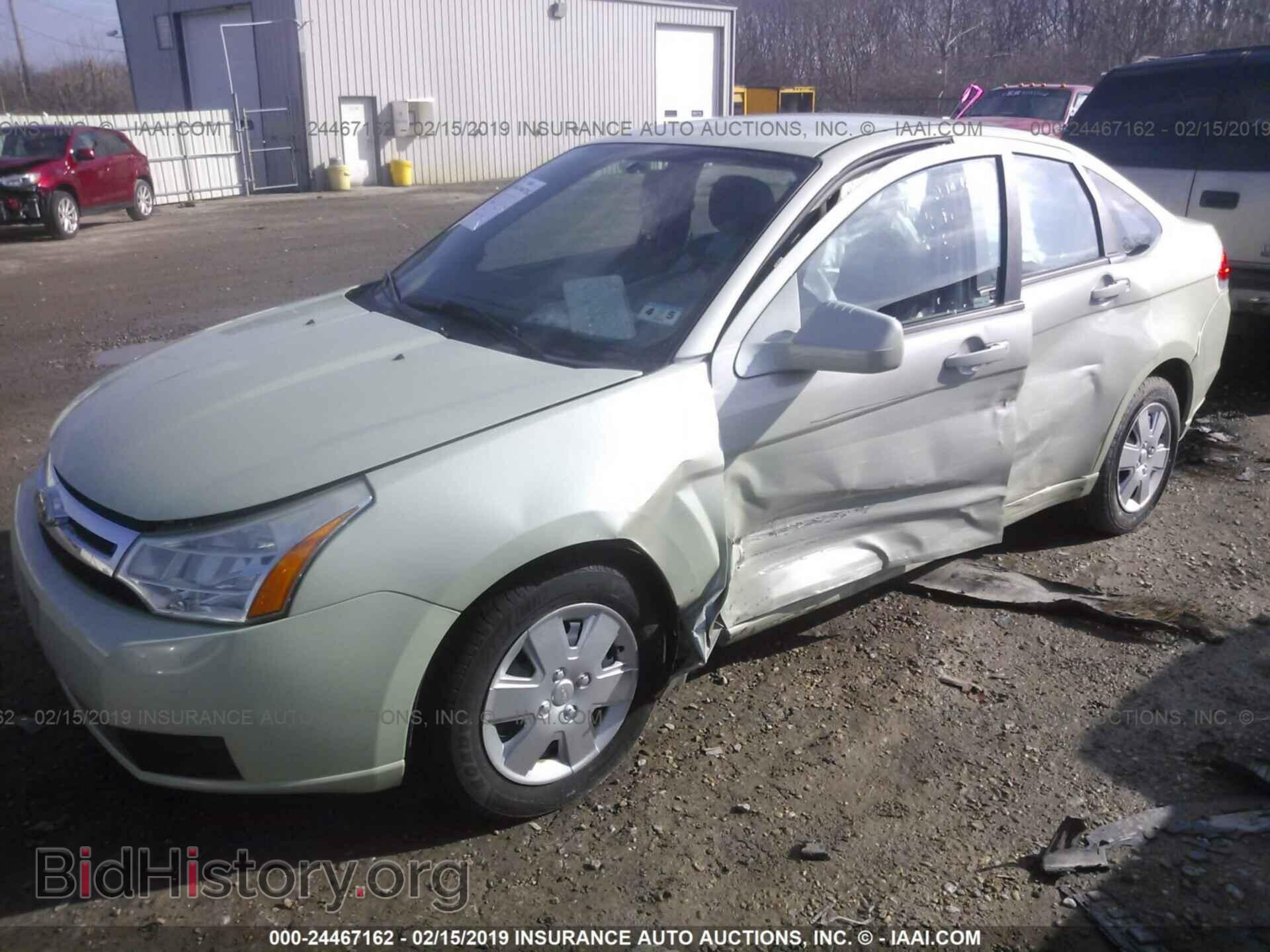 2011 FORD FOCUS - VIN: 1FAHP3EN3BW174297 - Photo 6