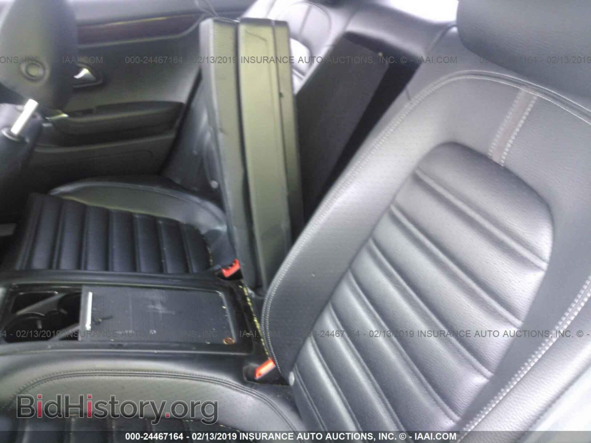 2012 VOLKSWAGEN CC - VIN: WVWHP7AN7CE513674 - Фото 8