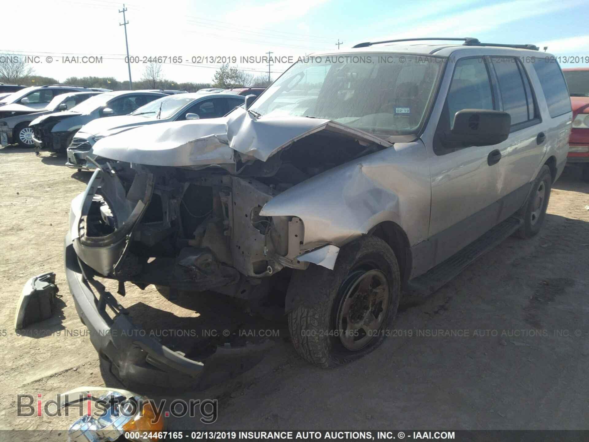 2004 FORD EXPEDITION - VIN: 1FMRU13W24LB60351 - Фото 2