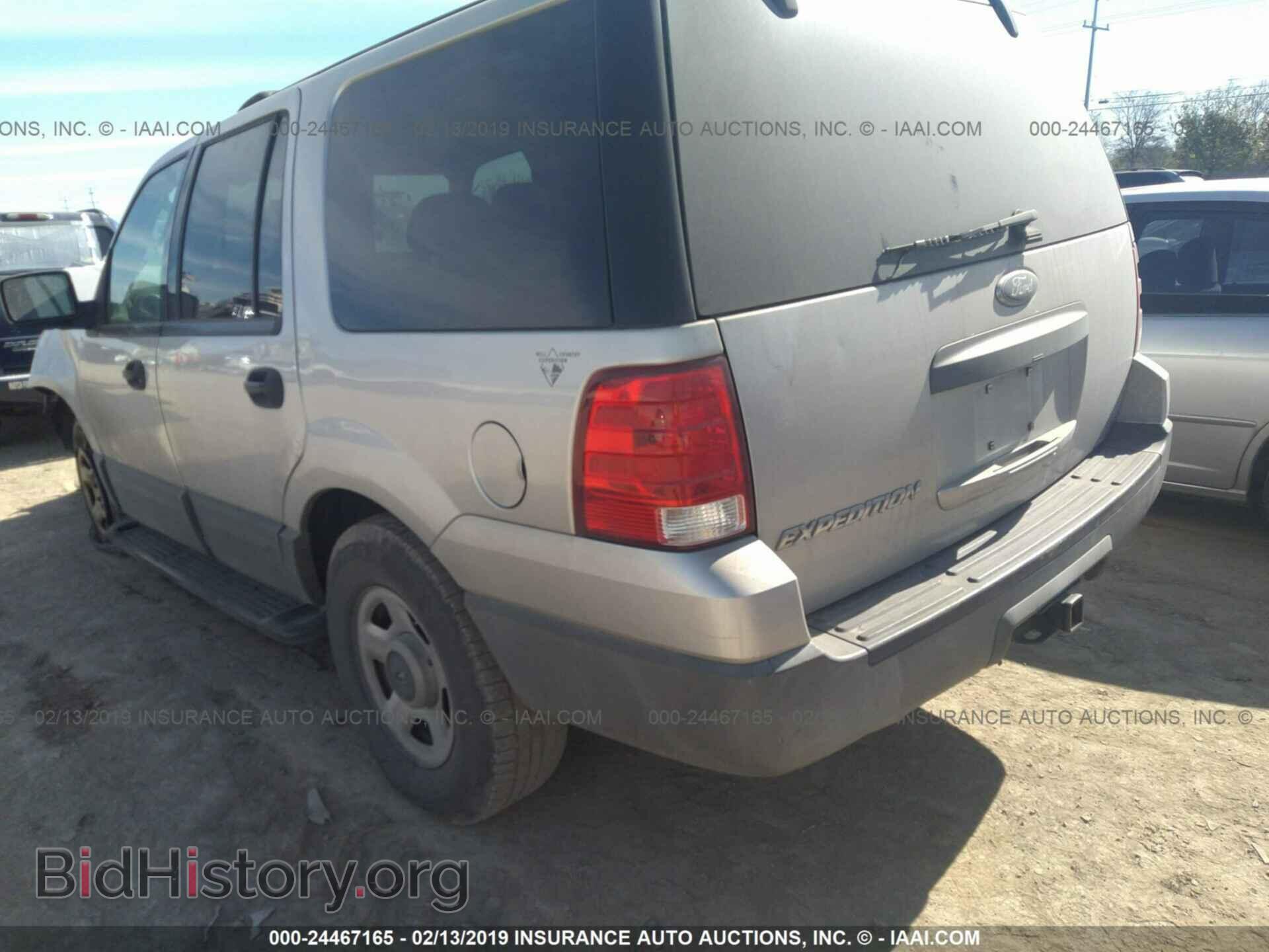 2004 FORD EXPEDITION - VIN: 1FMRU13W24LB60351 - Фото 3