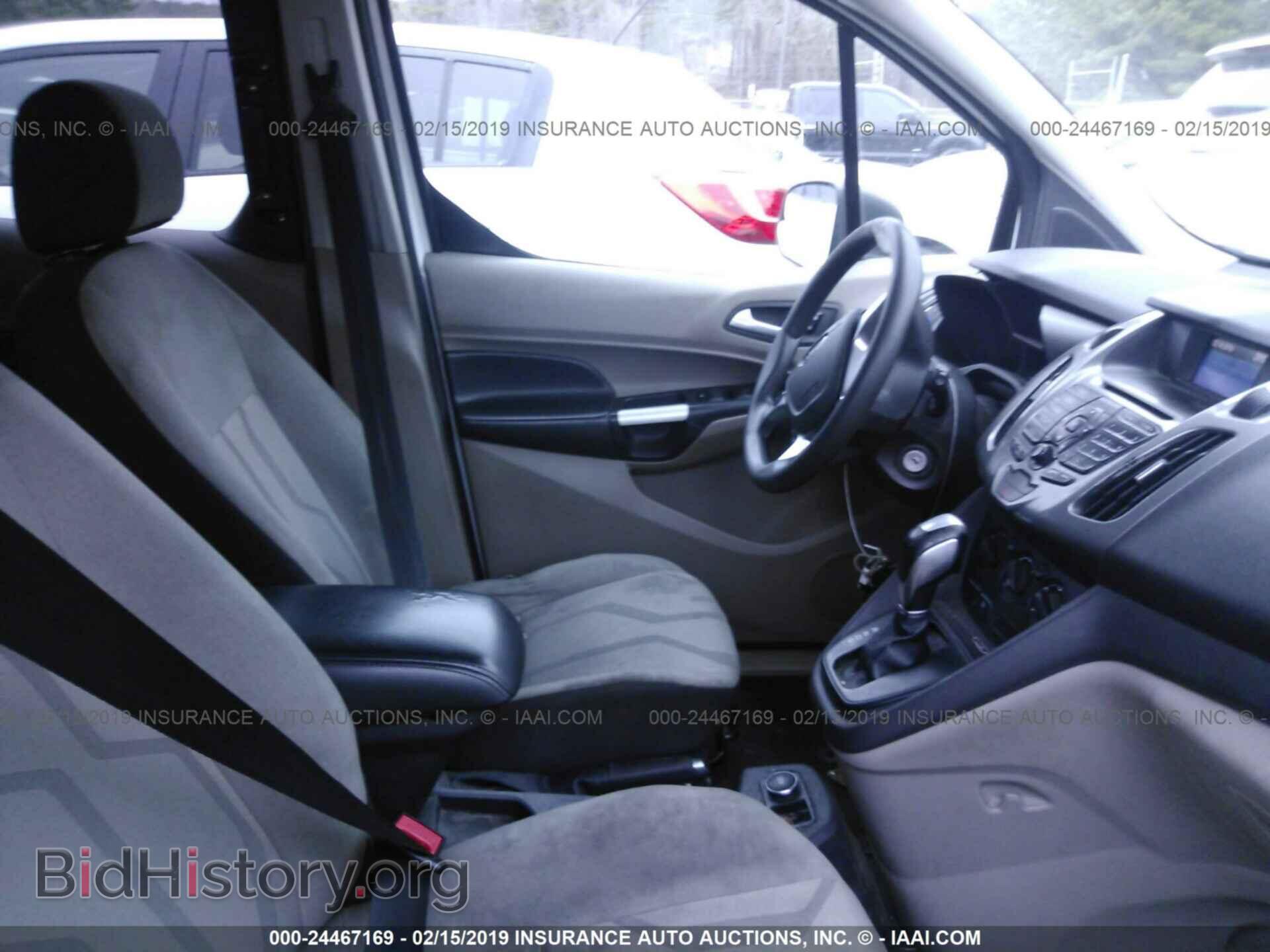 2014 FORD TRANSIT CONNECT - VIN: NM0GE9F76E1140156 - Фото 5