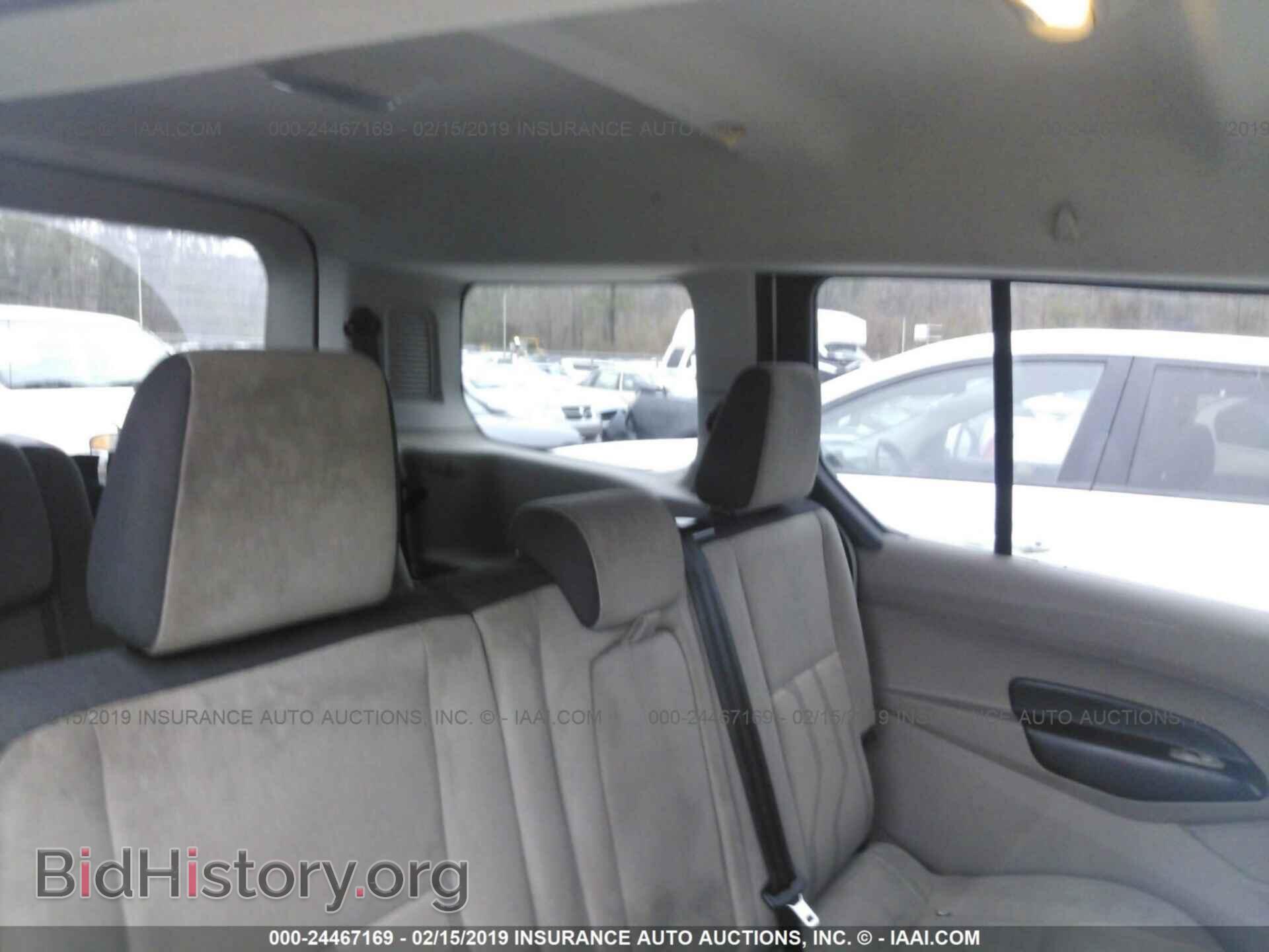 2014 FORD TRANSIT CONNECT - VIN: NM0GE9F76E1140156 - Фото 8